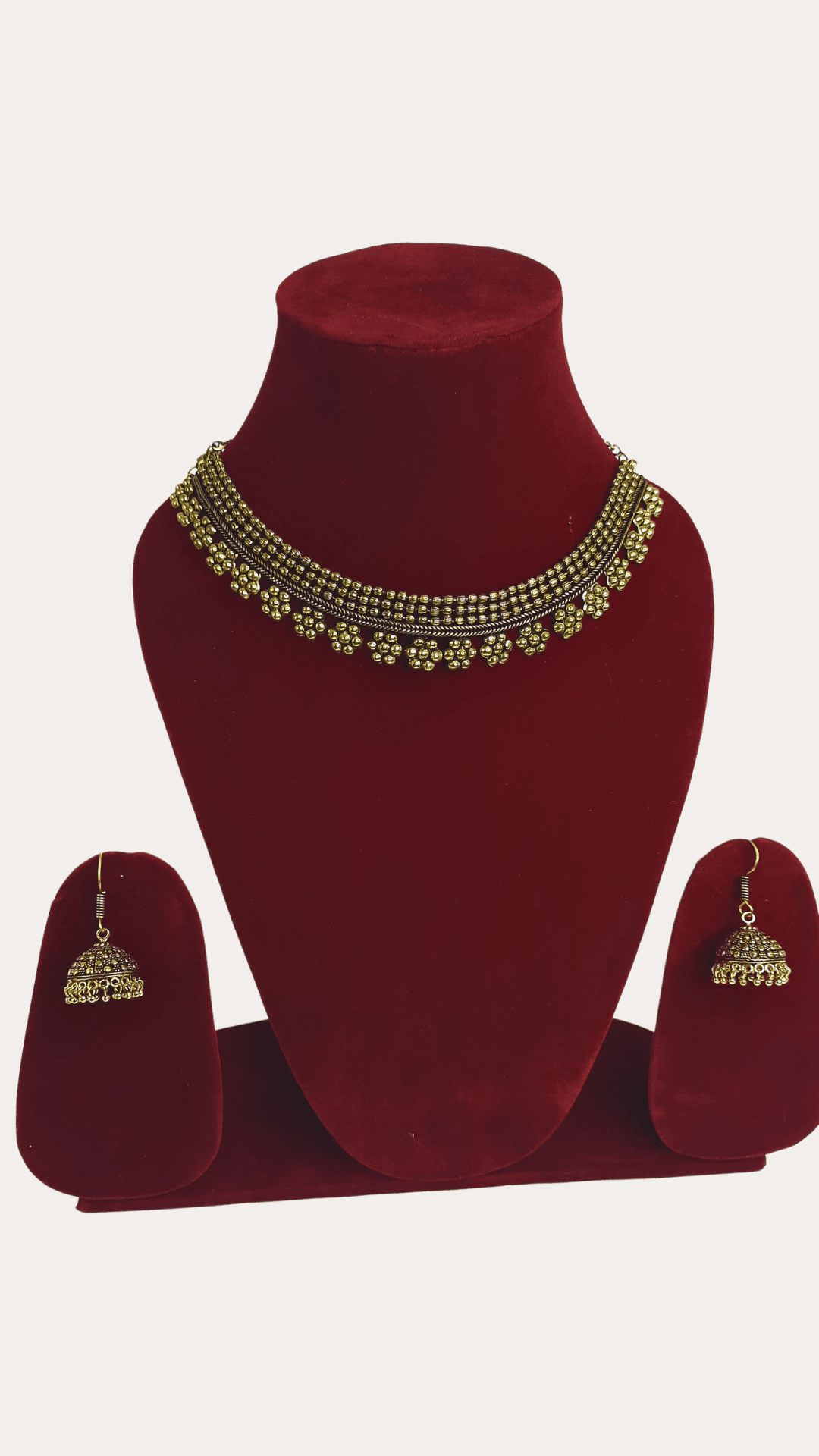 OxyGolden Oxidize Necklace