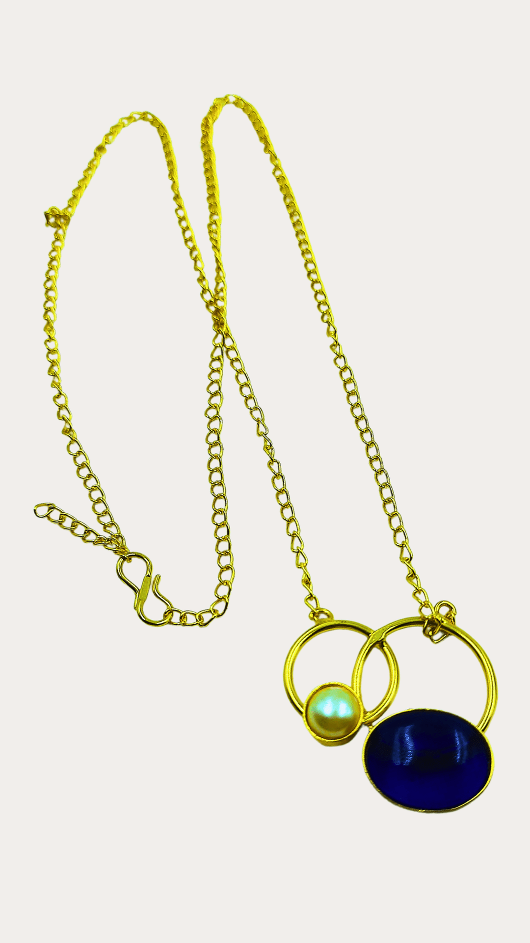 Fancy Chain Pendant