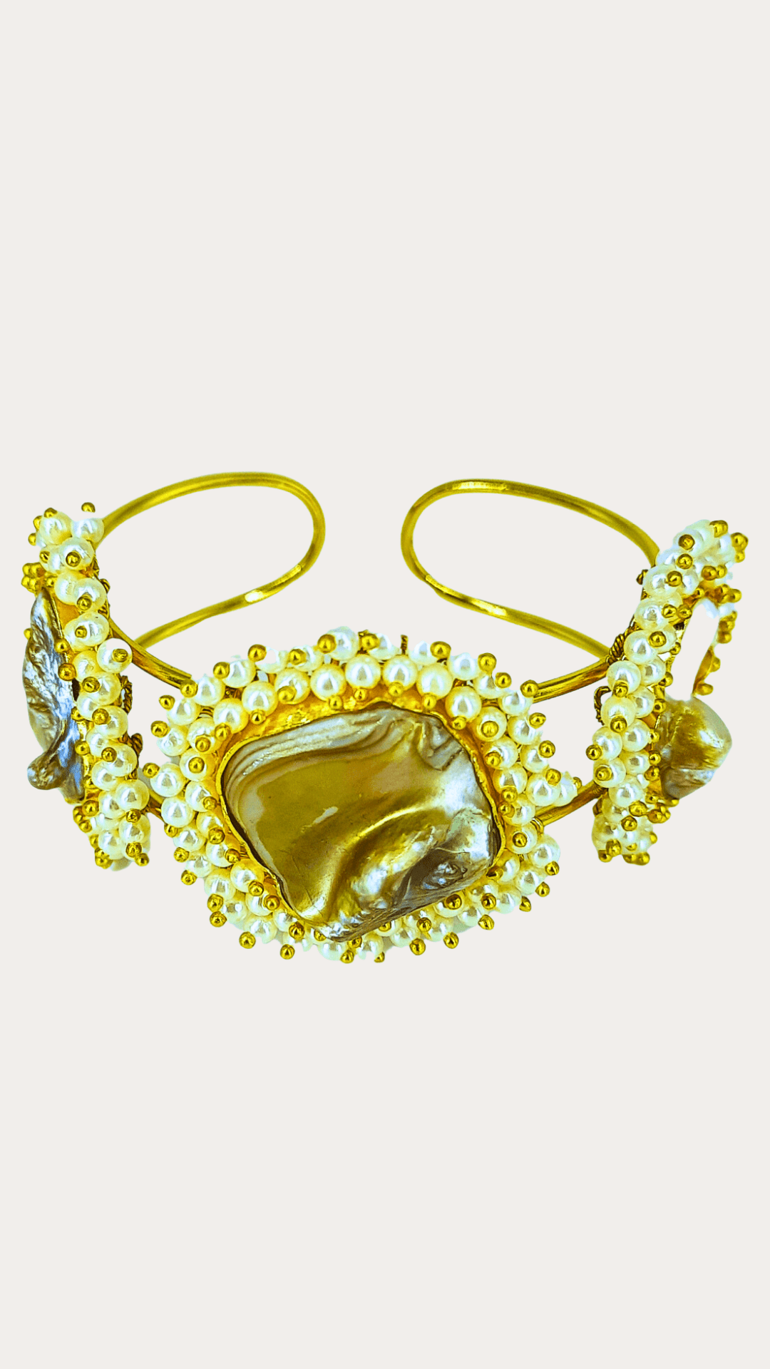 Fancy Adjustable Bangle