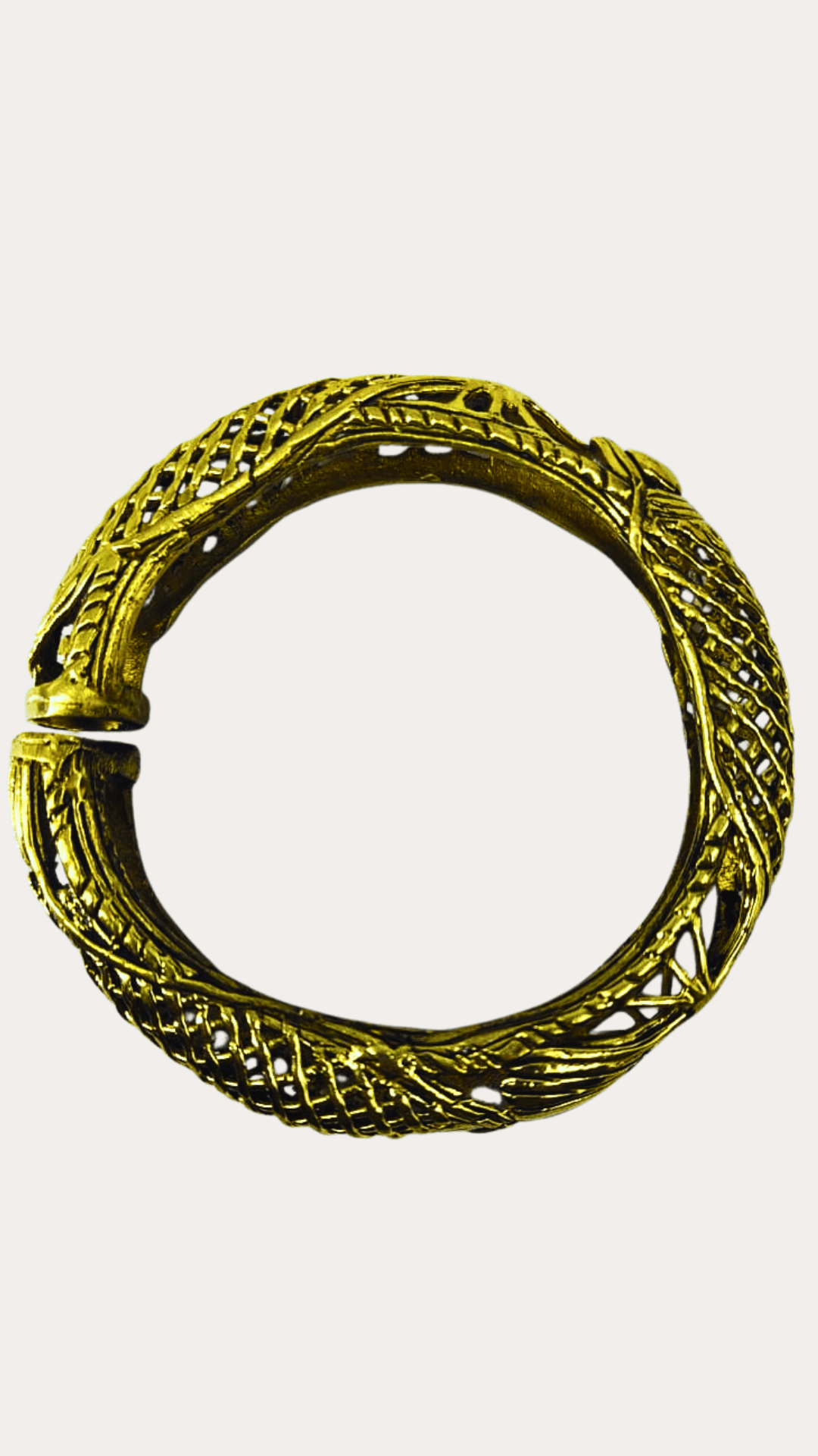 Dokra Bangle