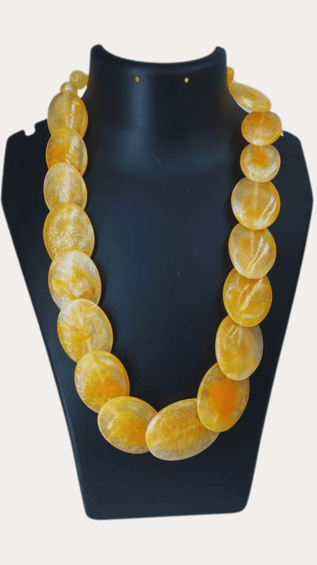 Funky Beads Necklace