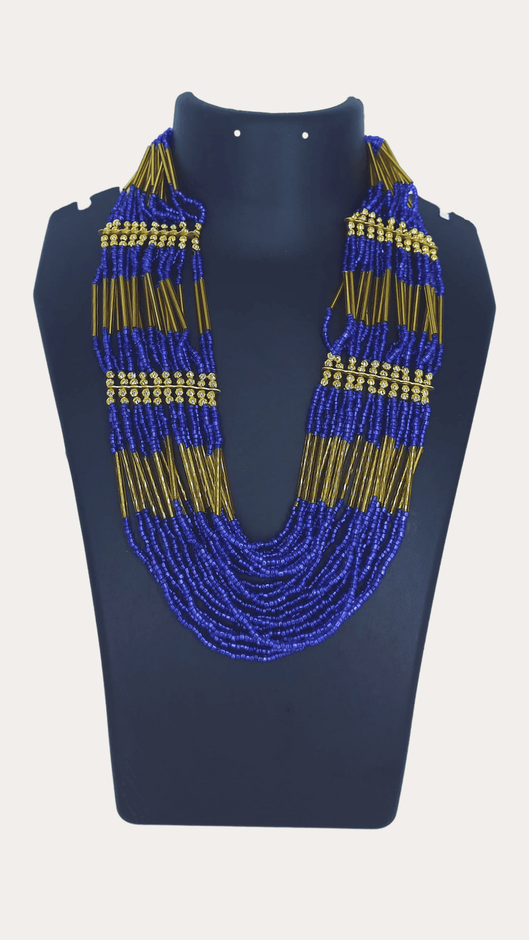 Trib Women Party Wear Beads Necklace