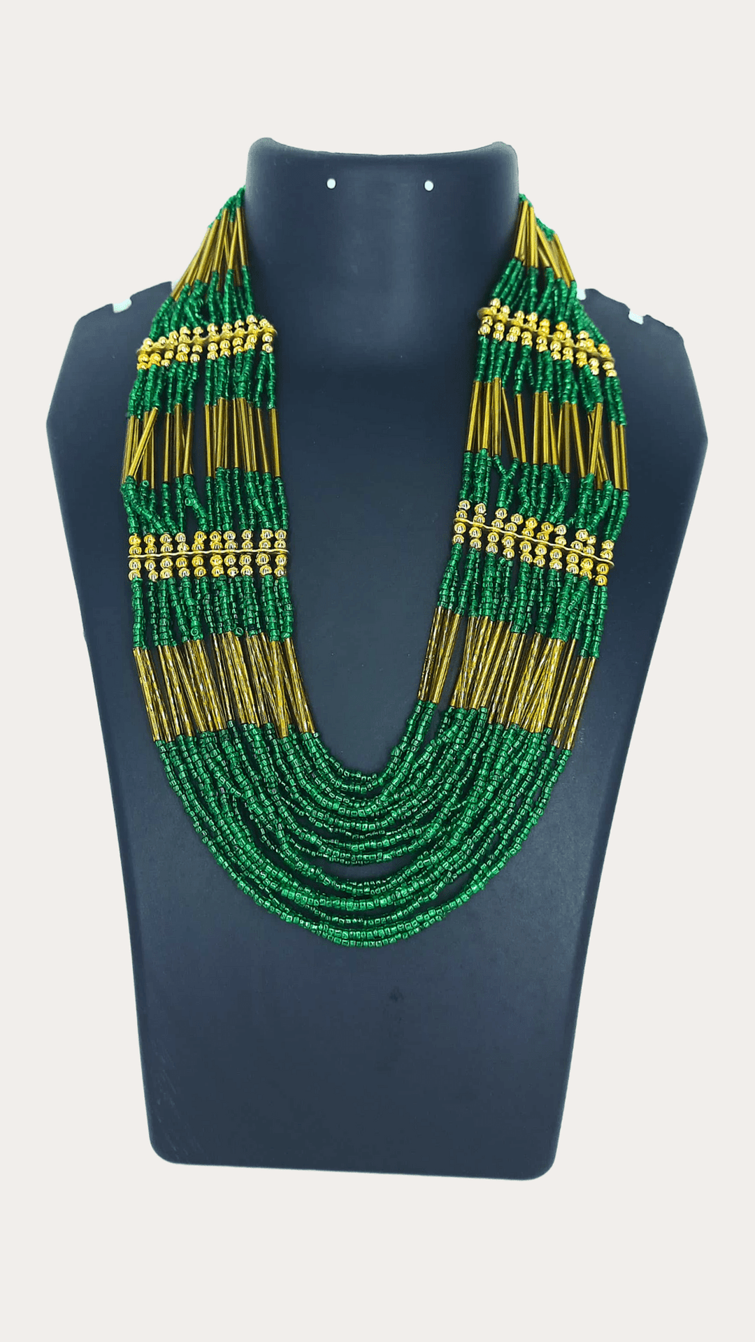 Trib Women Party Wear Beads Necklace
