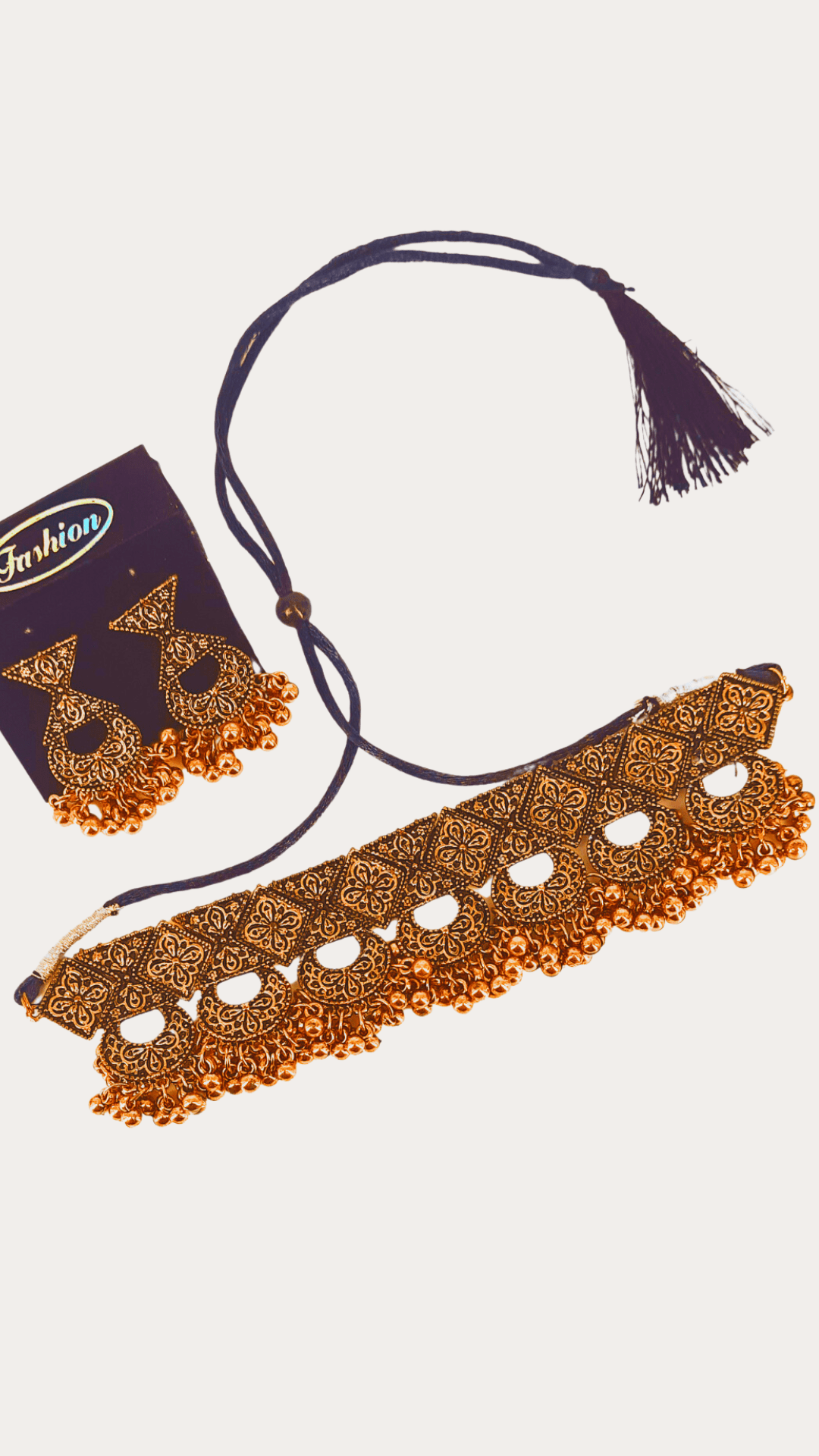 Choker Necklace
