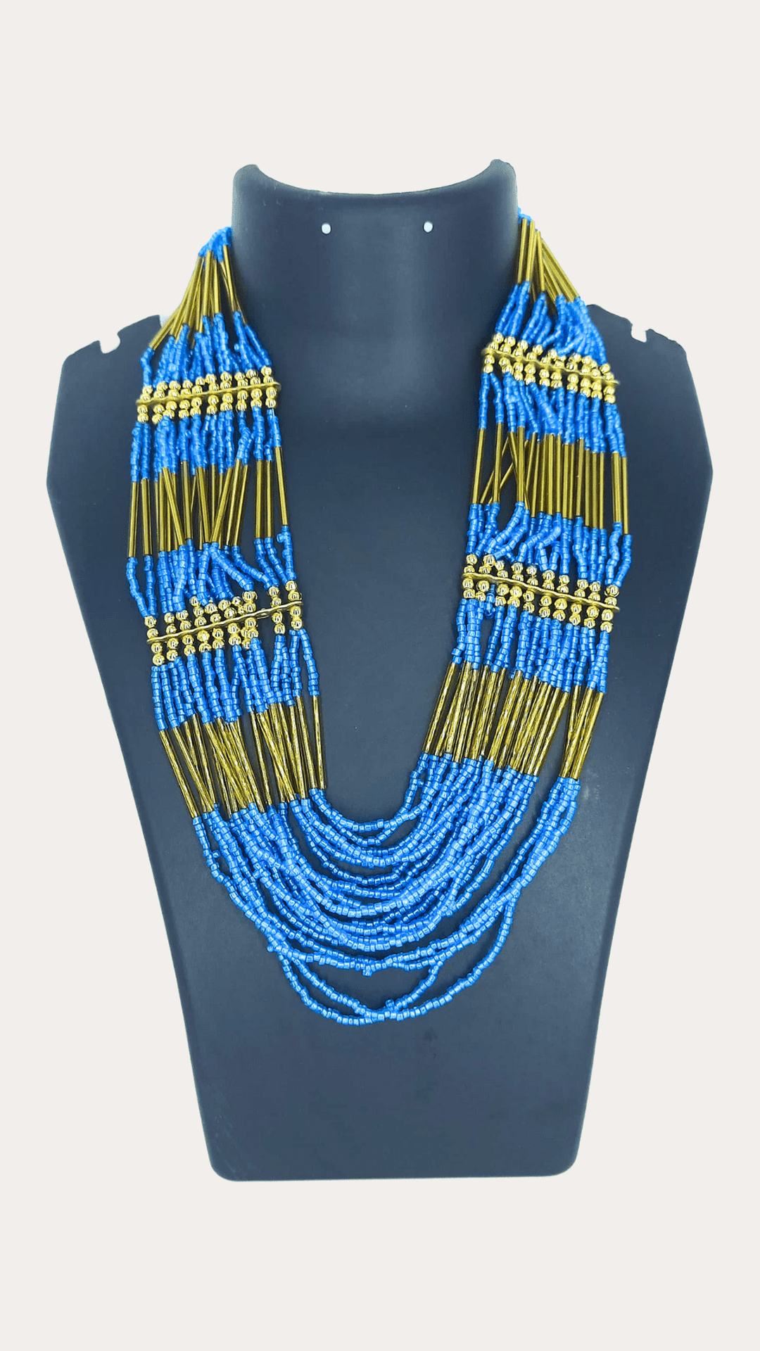 Trib Women Party Wear Beads Necklace