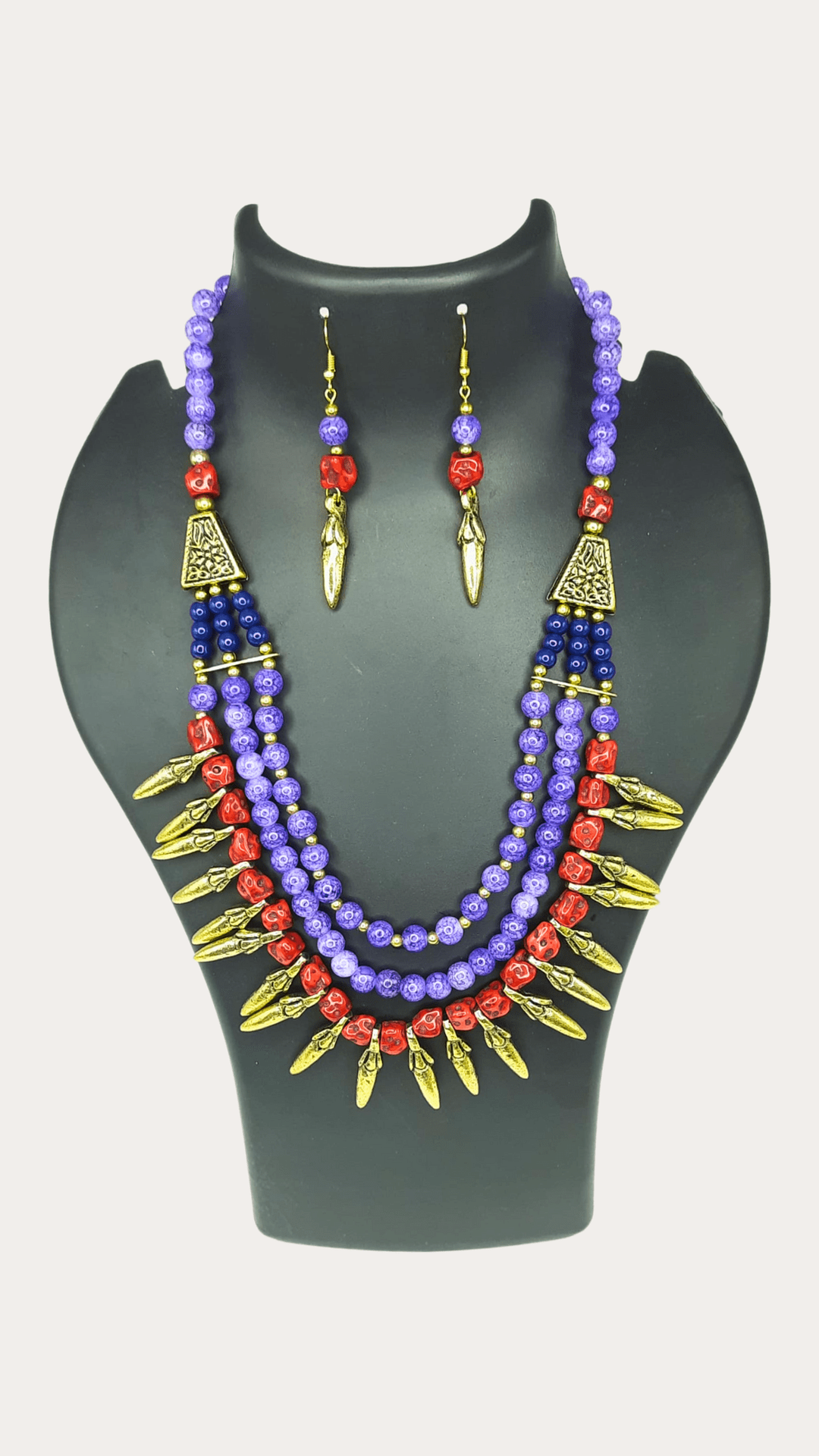 RBLyrd Beads Necklace