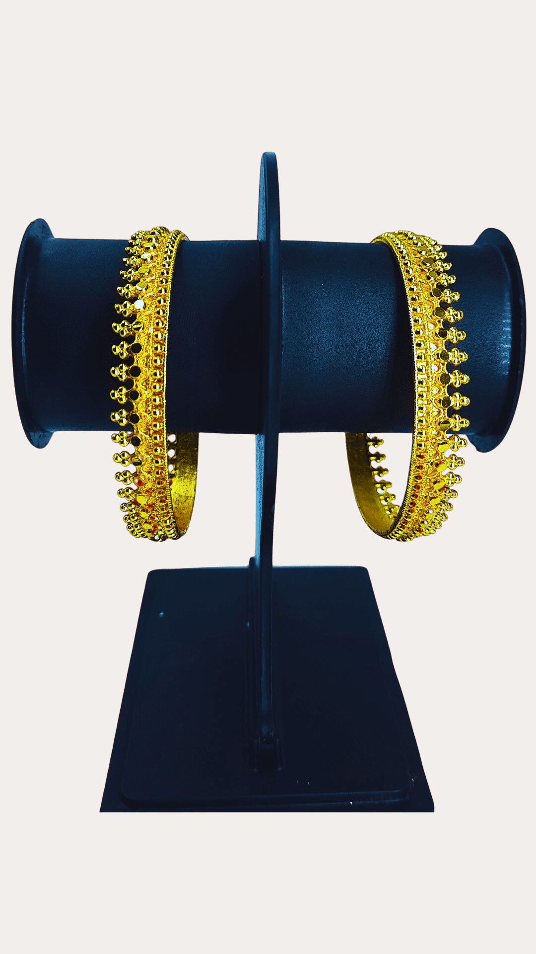 GOLD PLATED CHURI 2.4