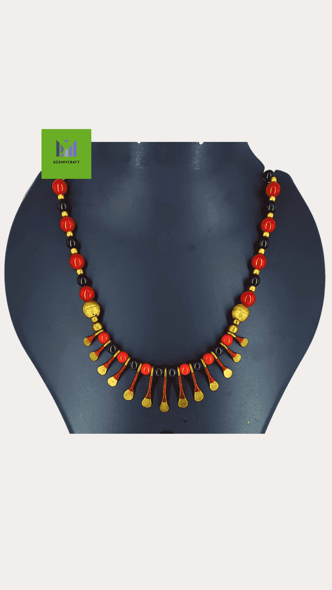 Dokra Necklace