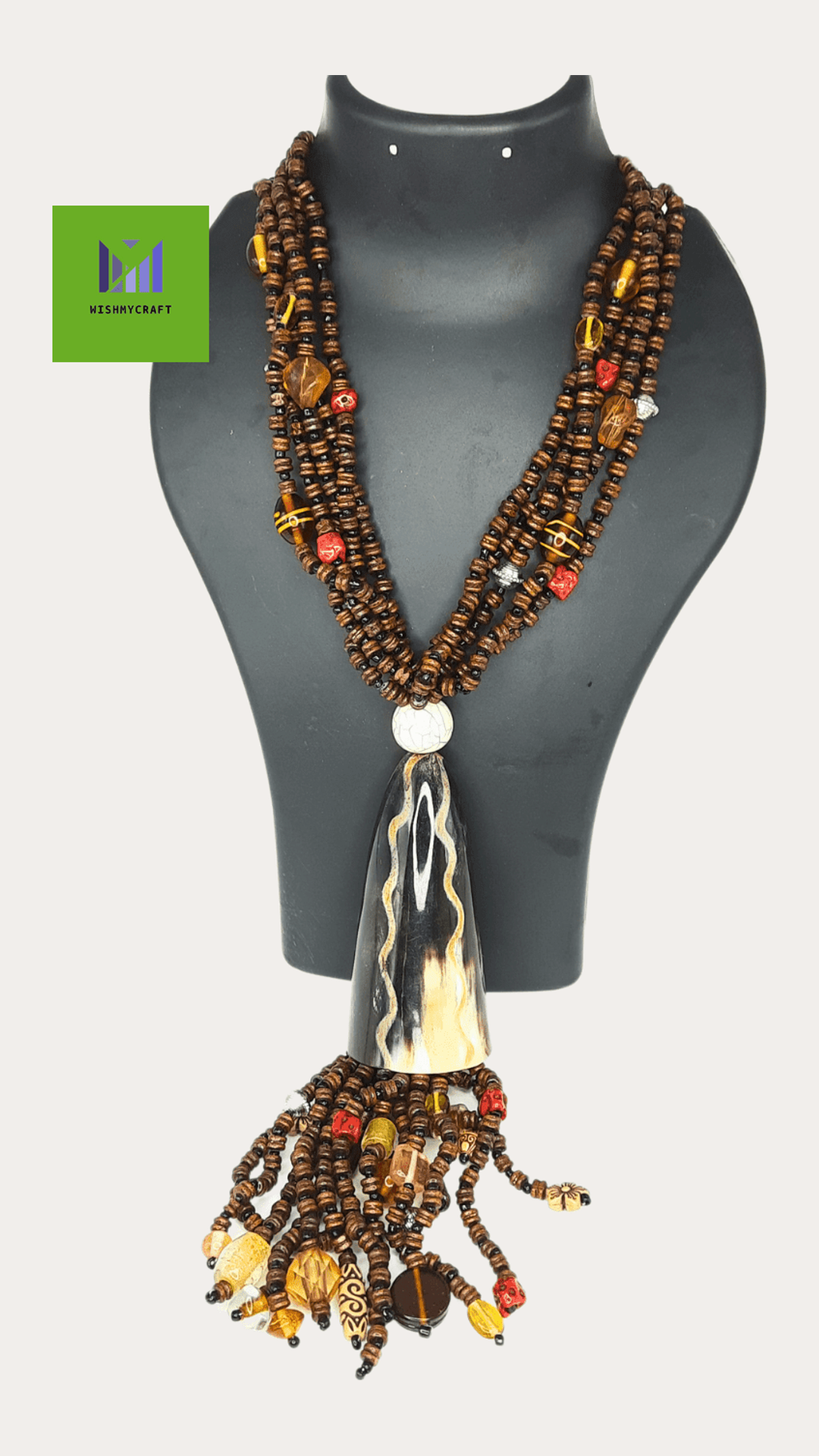 Beads Necklace