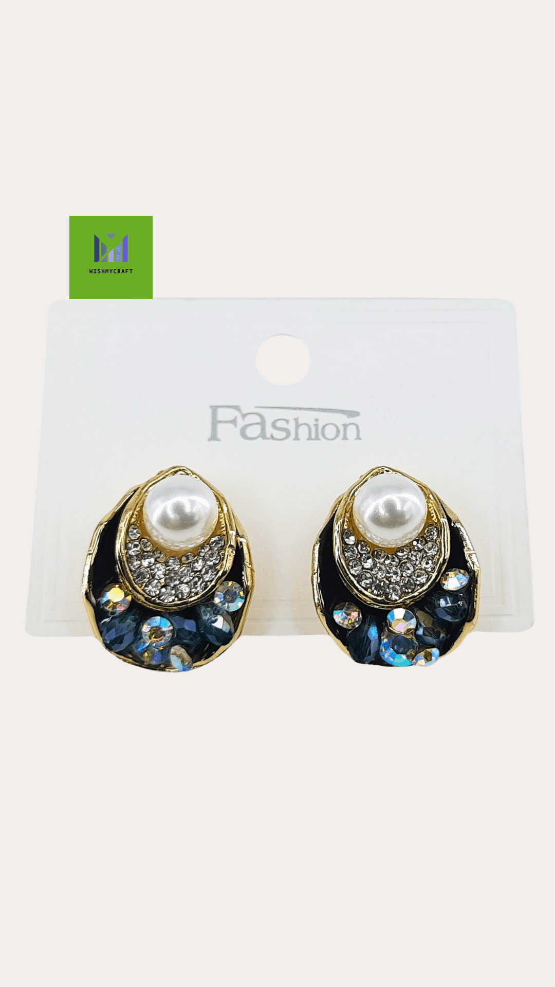 Top Earring