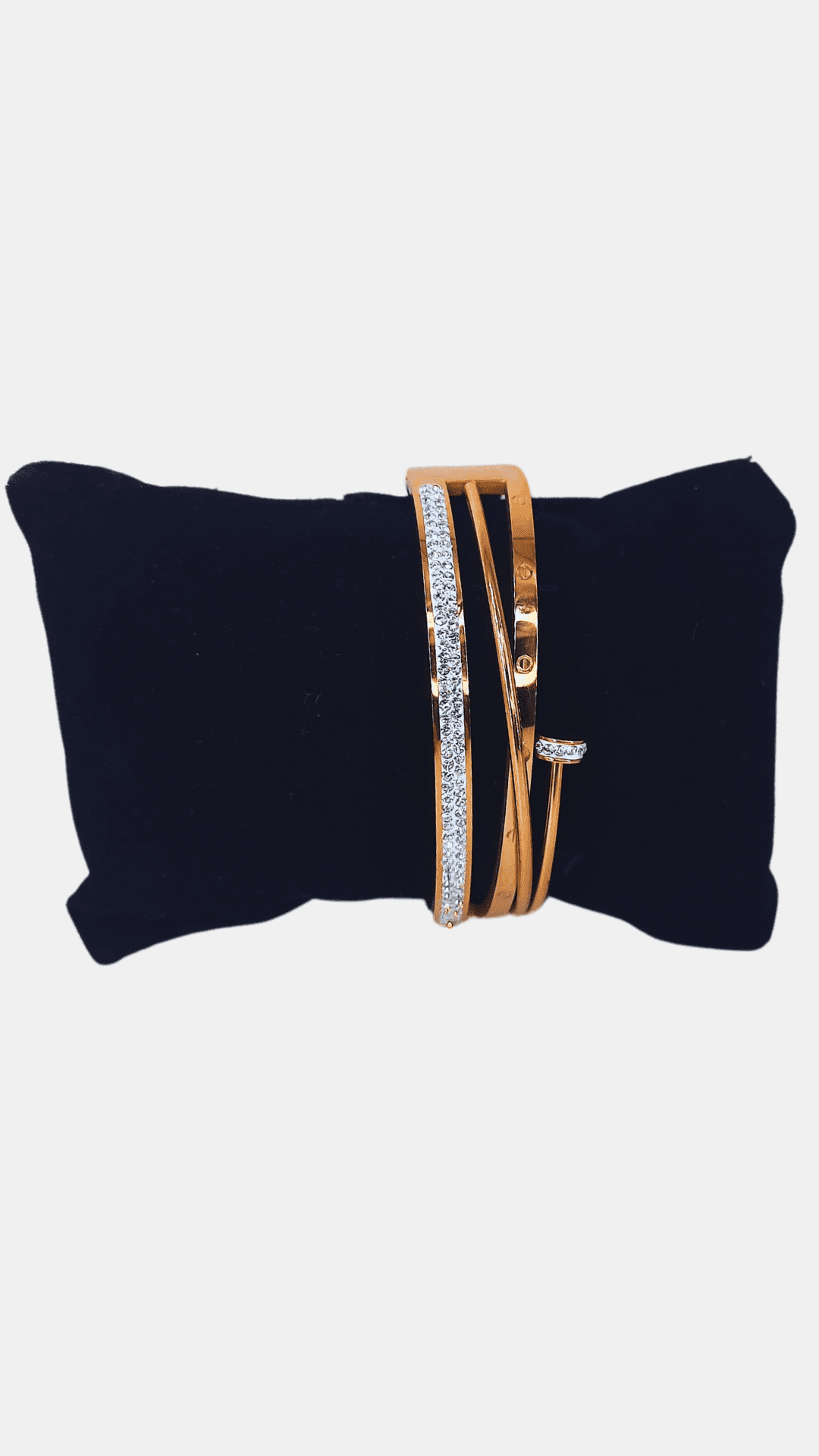 Trendy Superhit Most Demanding Rose Gold Anti Turnish Fancy Designer Bracelets