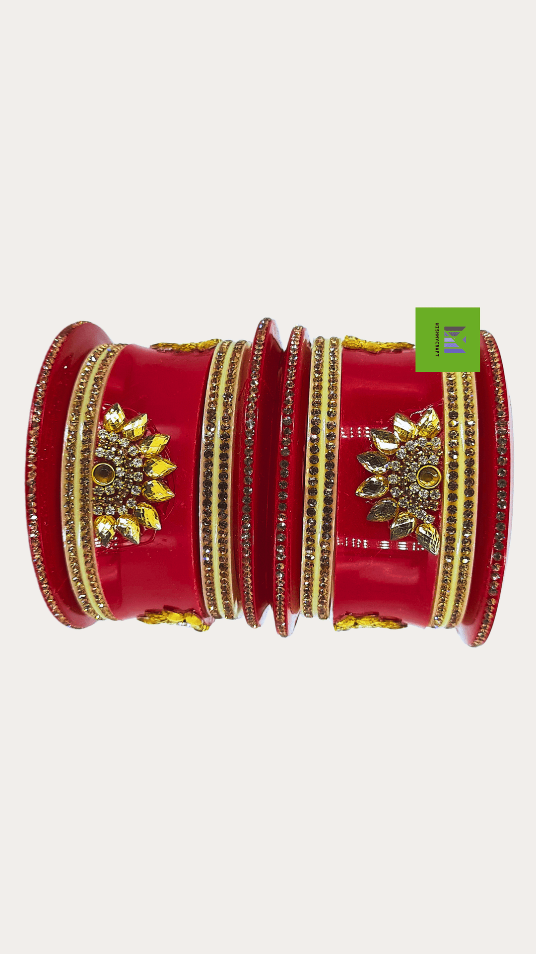Traditional Chooda COMBO For Women PACK OF 2