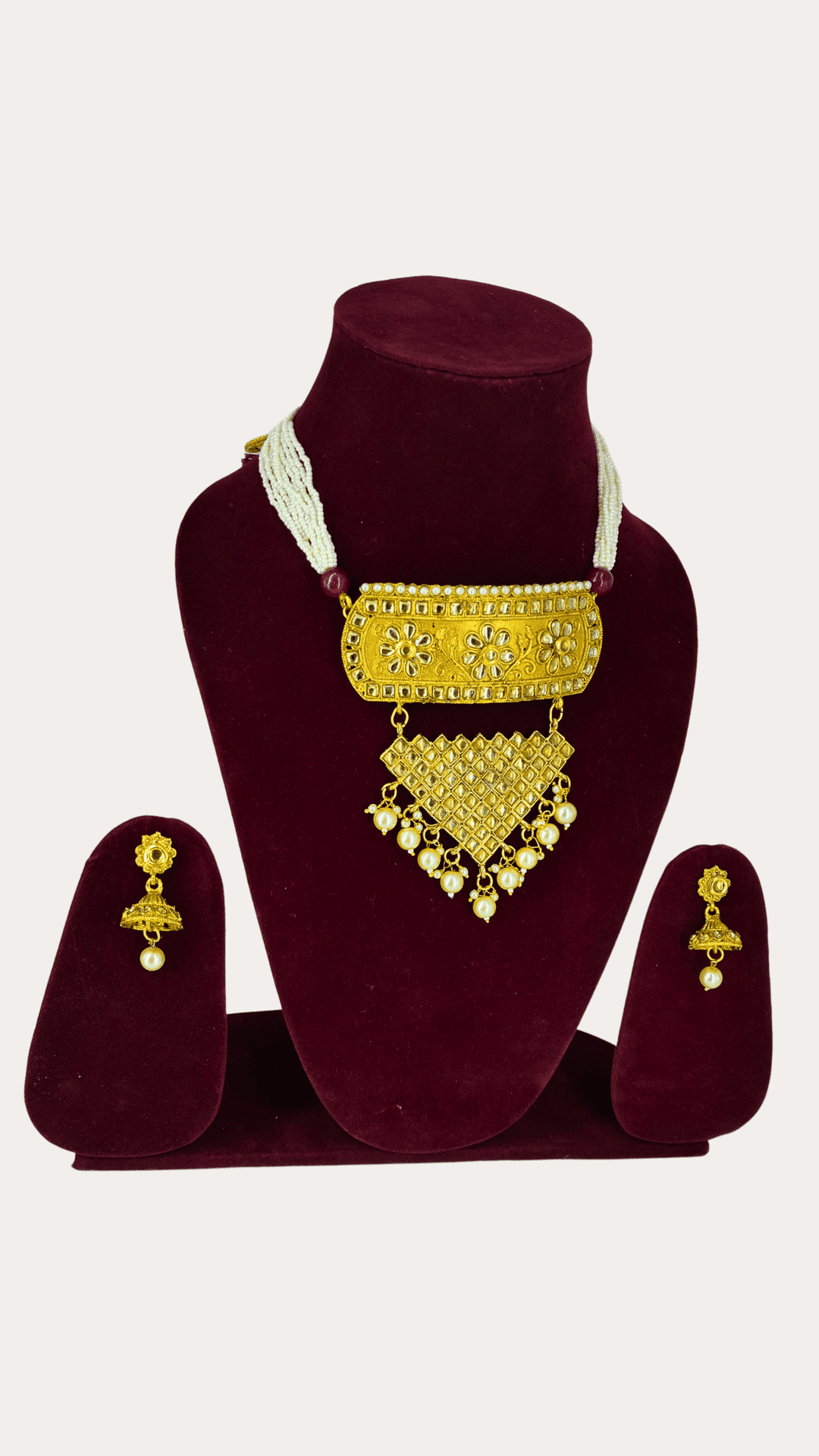 RAJASTHANI NECKLACE
