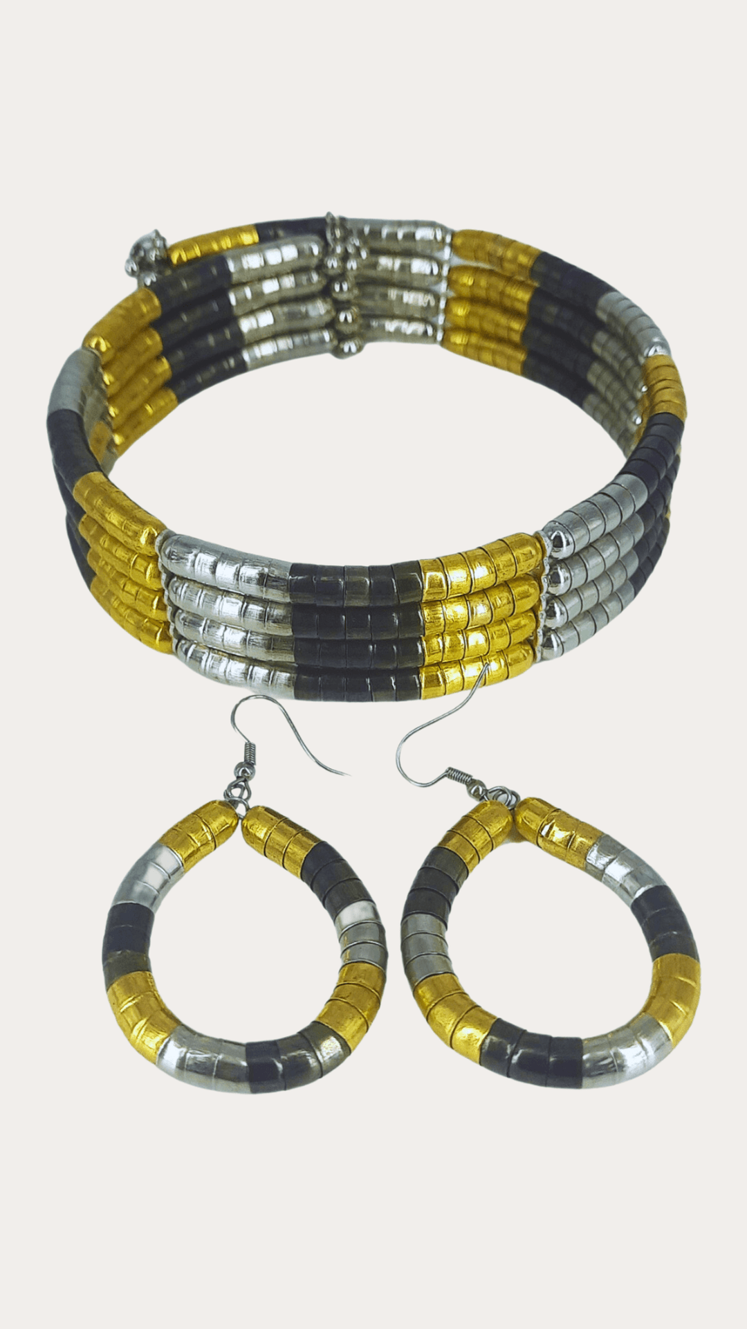 Hansuli Necklace