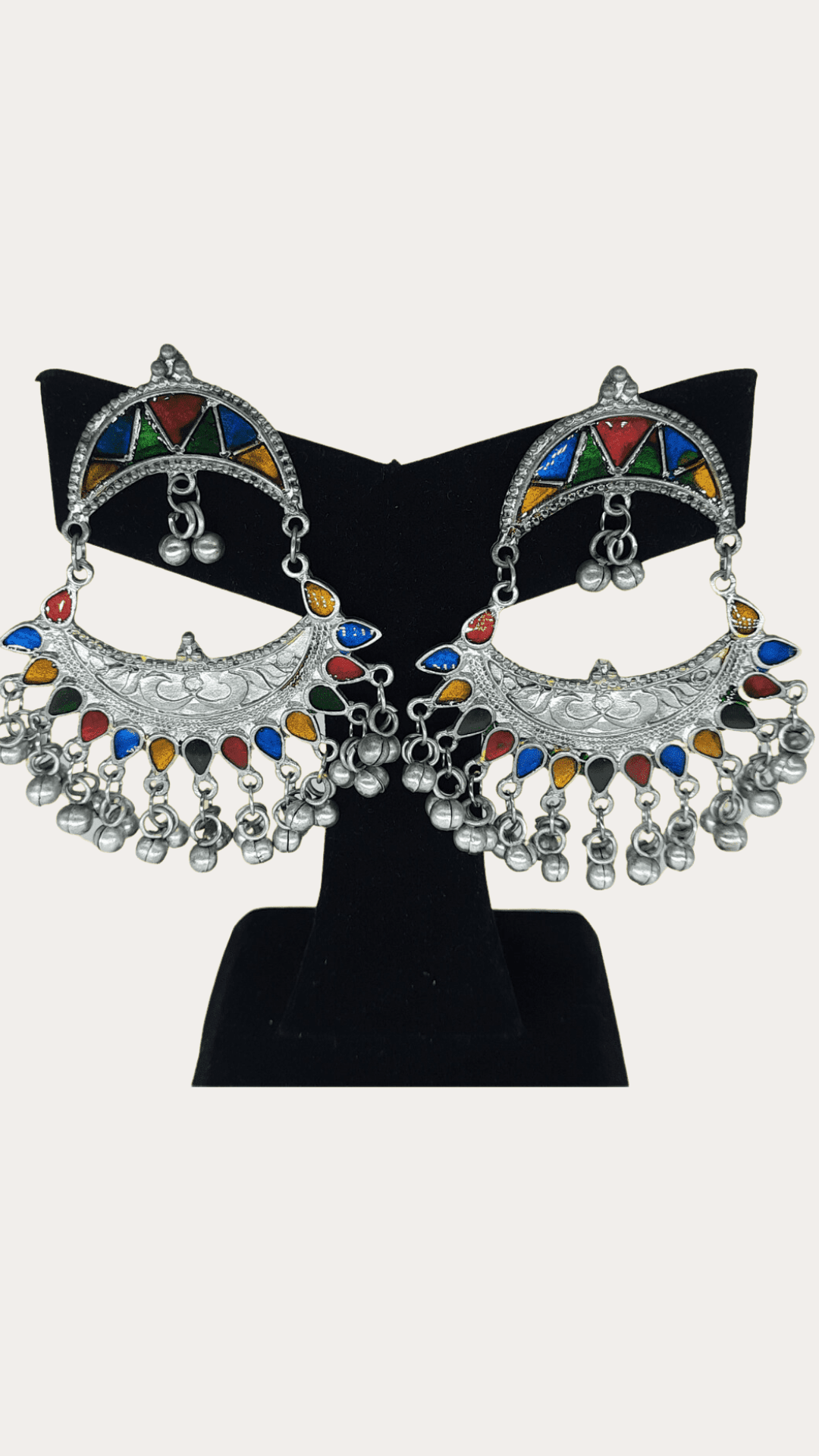 Afgan Earrings