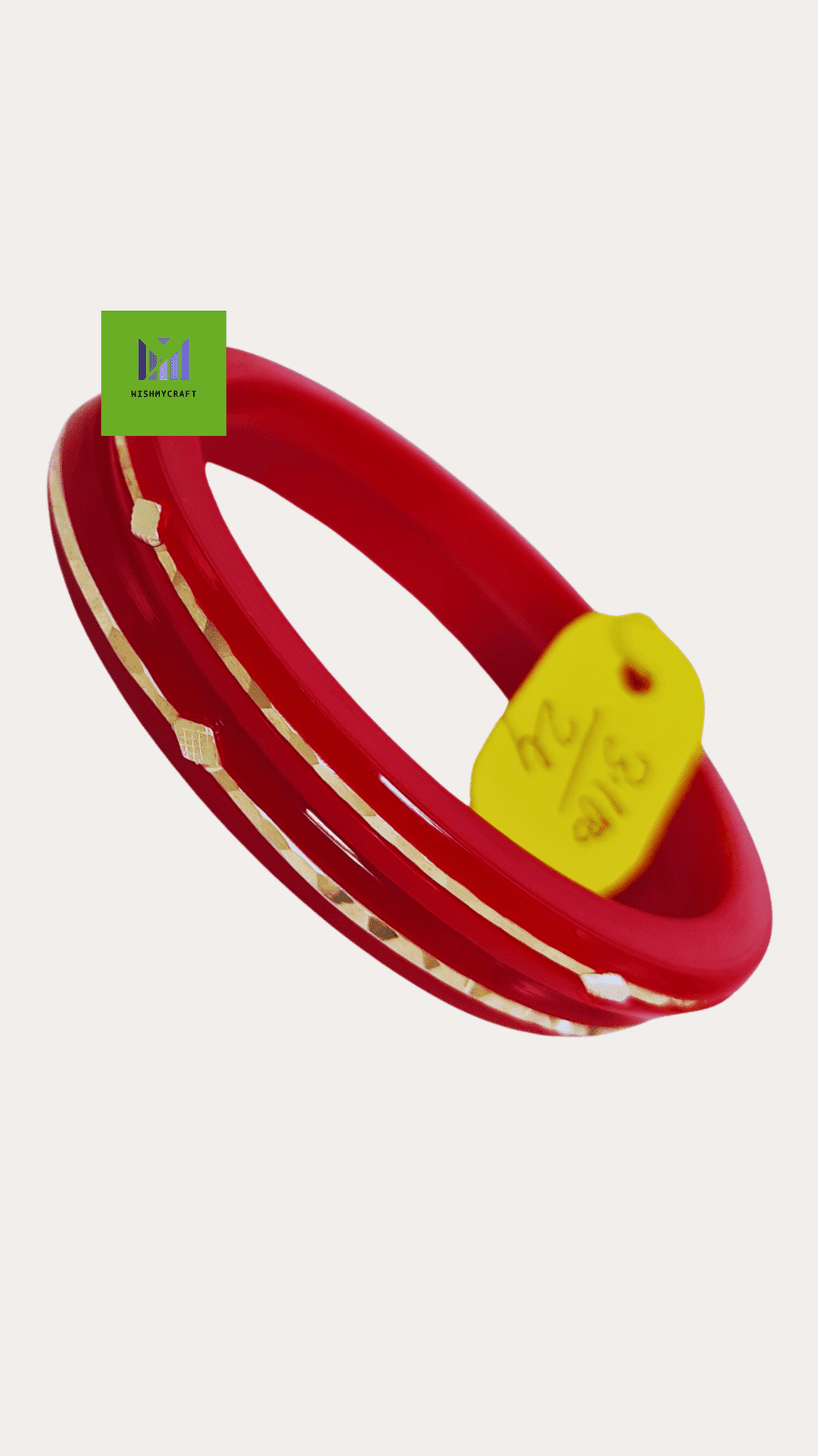 Pure Silver Trendy Traditional Pola 2.6