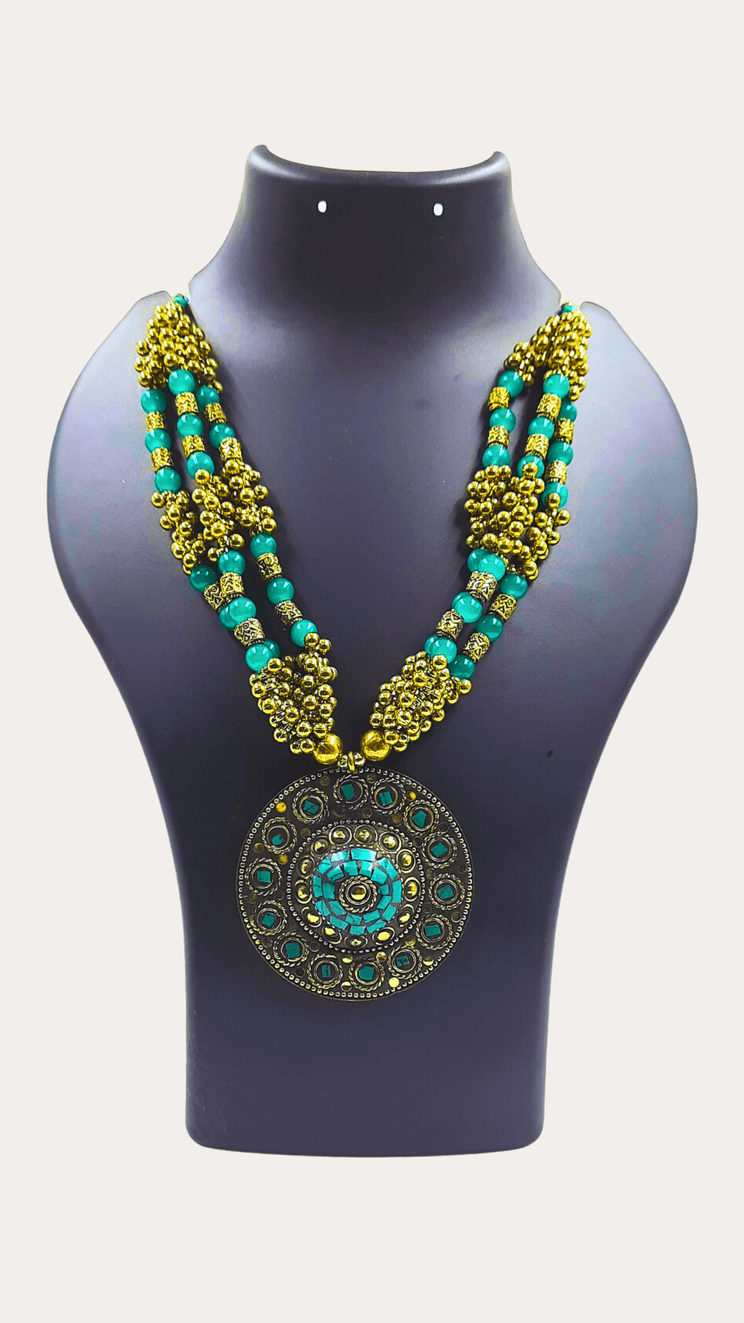 Tibeti Necklace