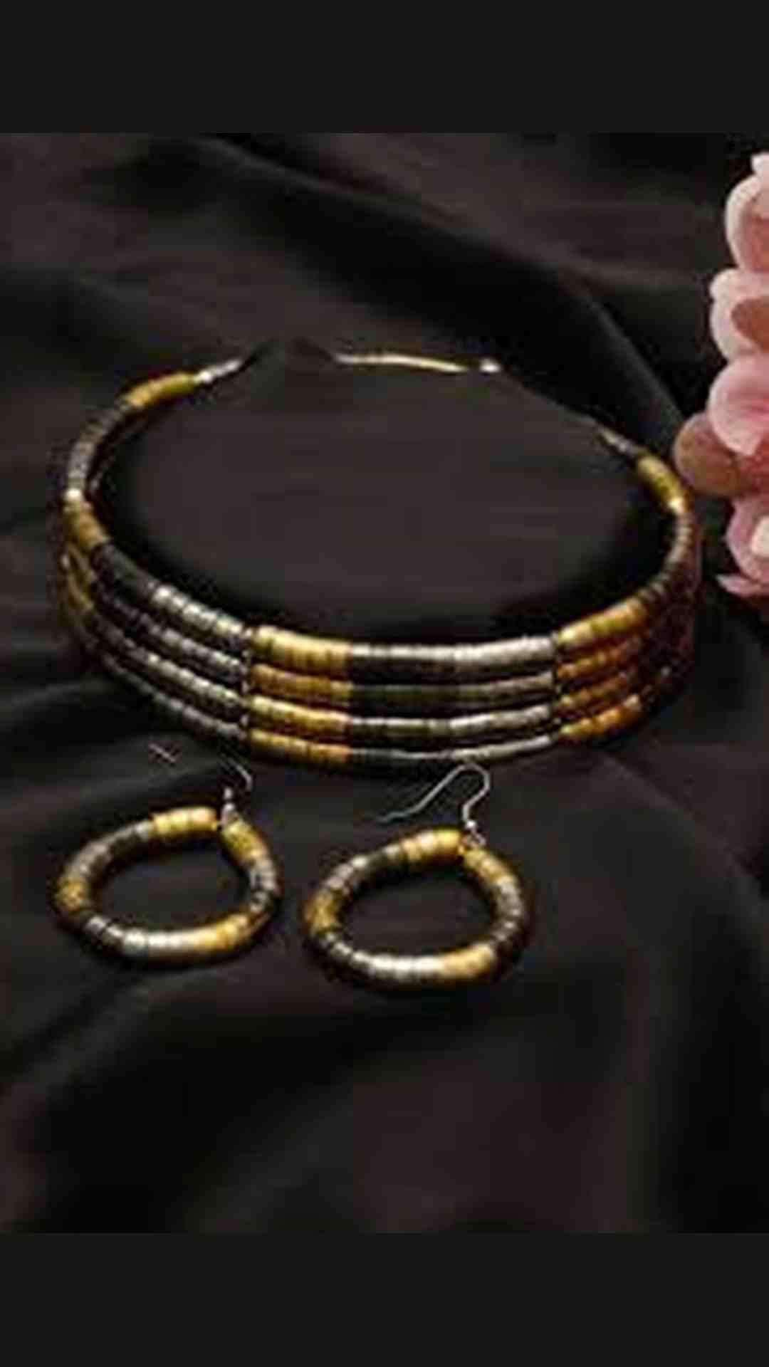 Hansuli Necklace