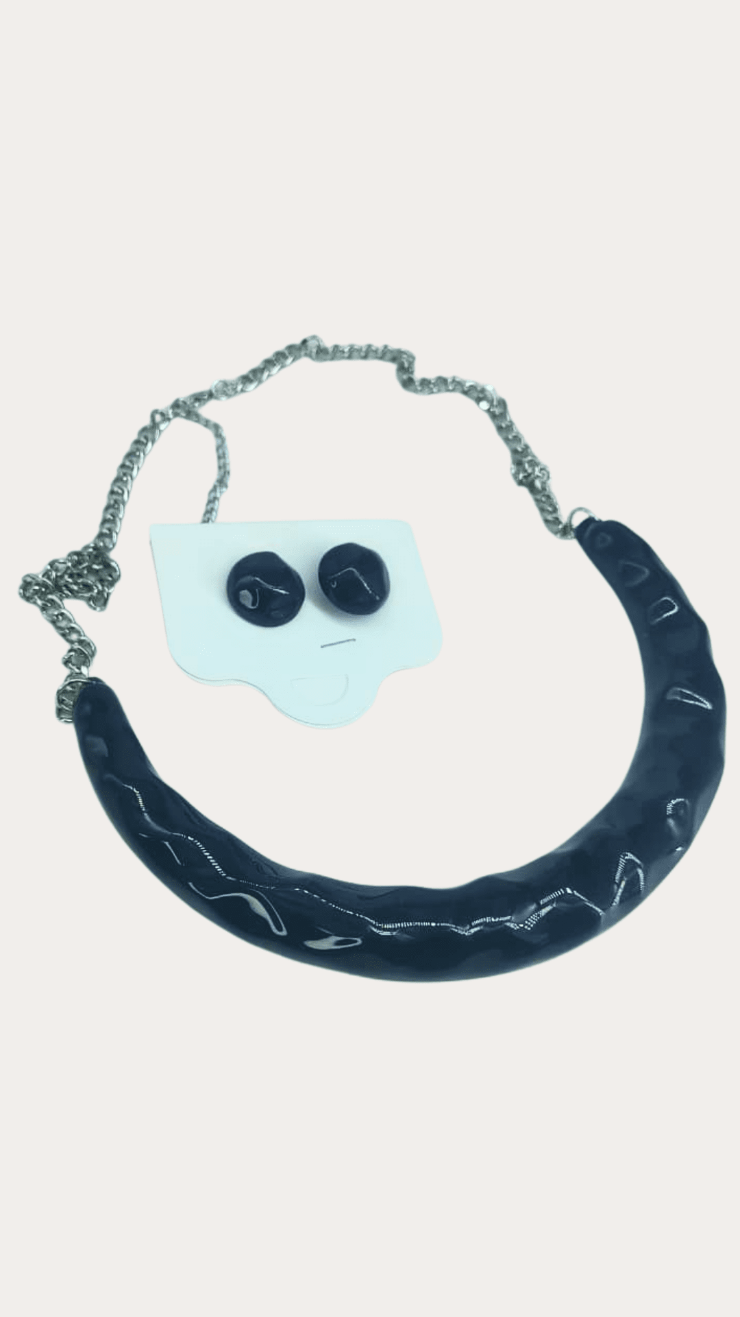 Resin Necklace Set For Women