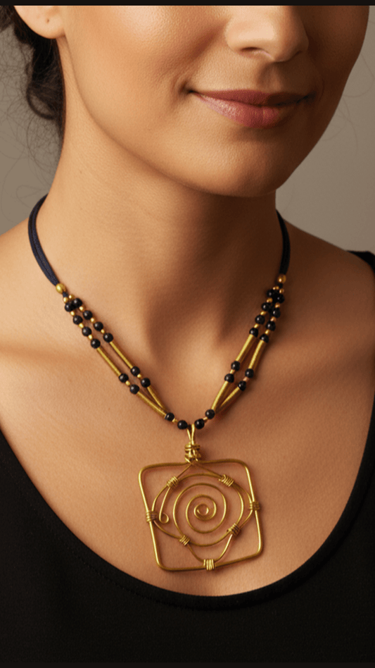 Dokra Necklace