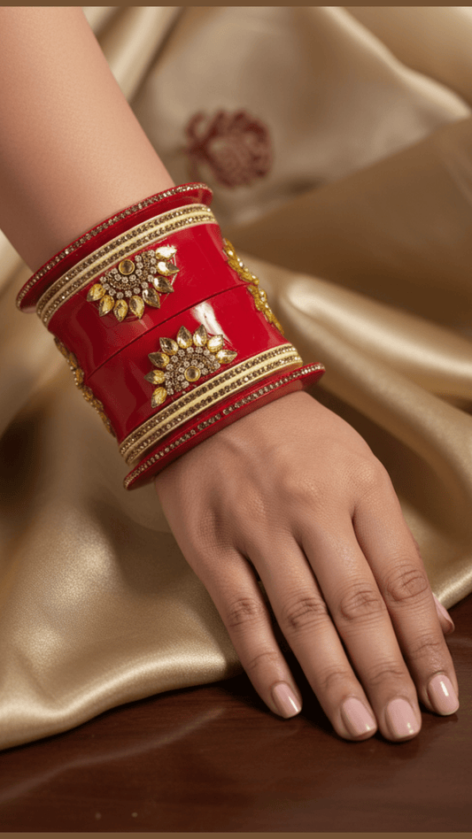 Traditional Chuda For Women2.4