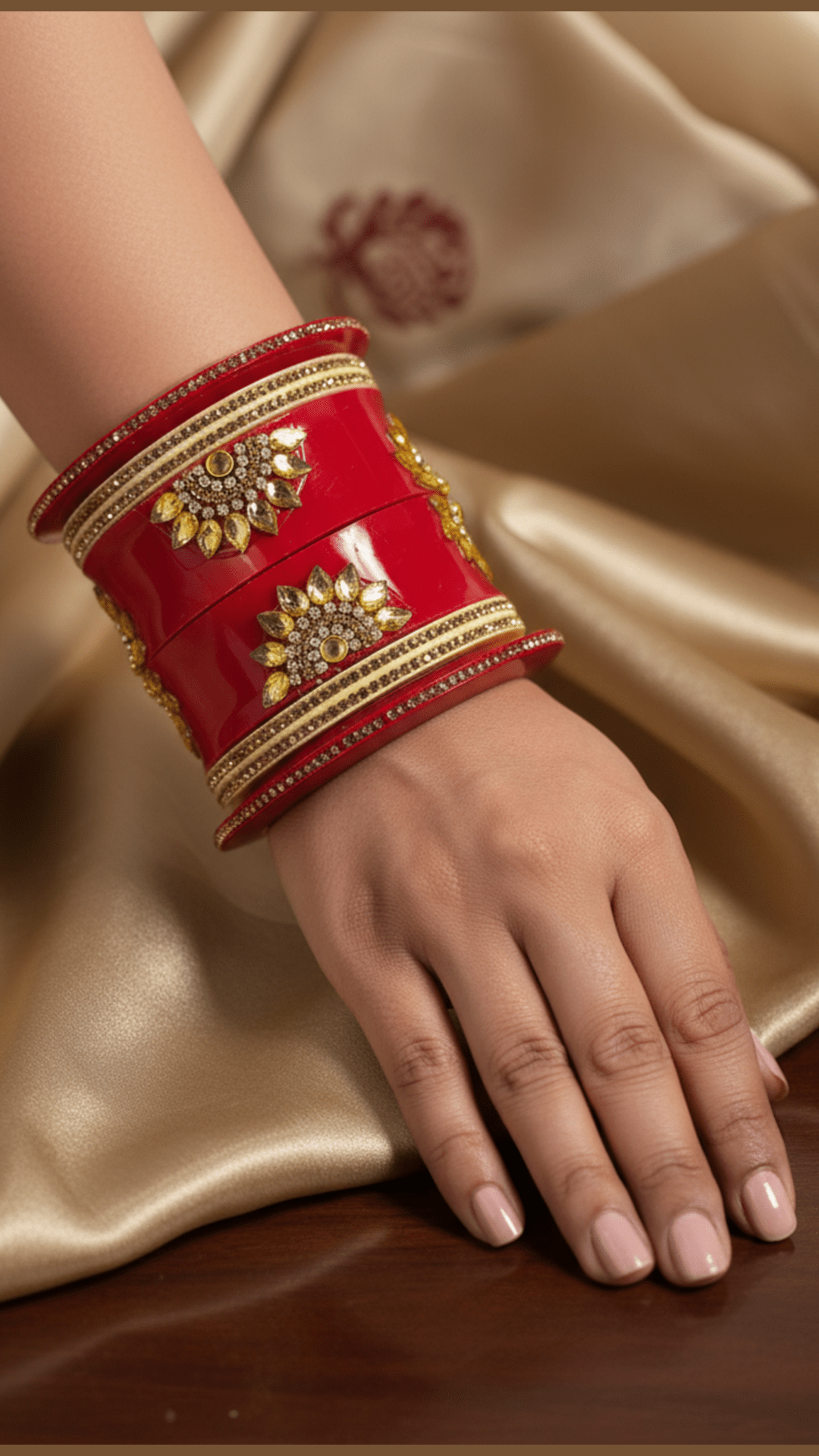 Traditional Chooda COMBO For Women PACK OF 2
