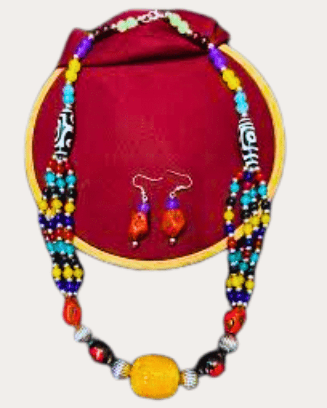 Beads Necklace