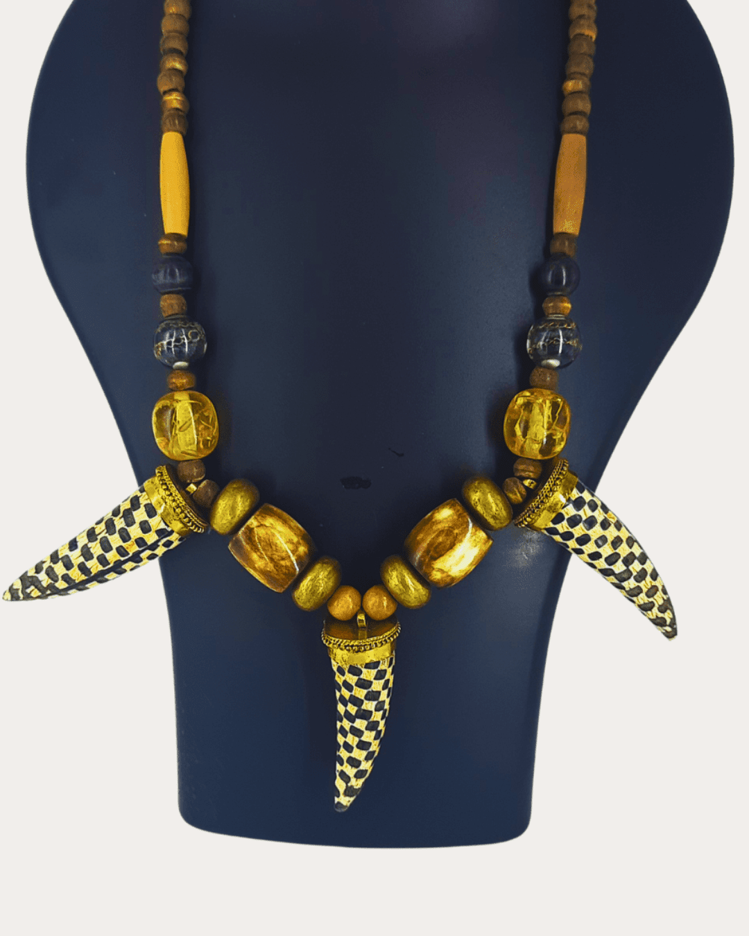 Beads Tribal Masai Necklace