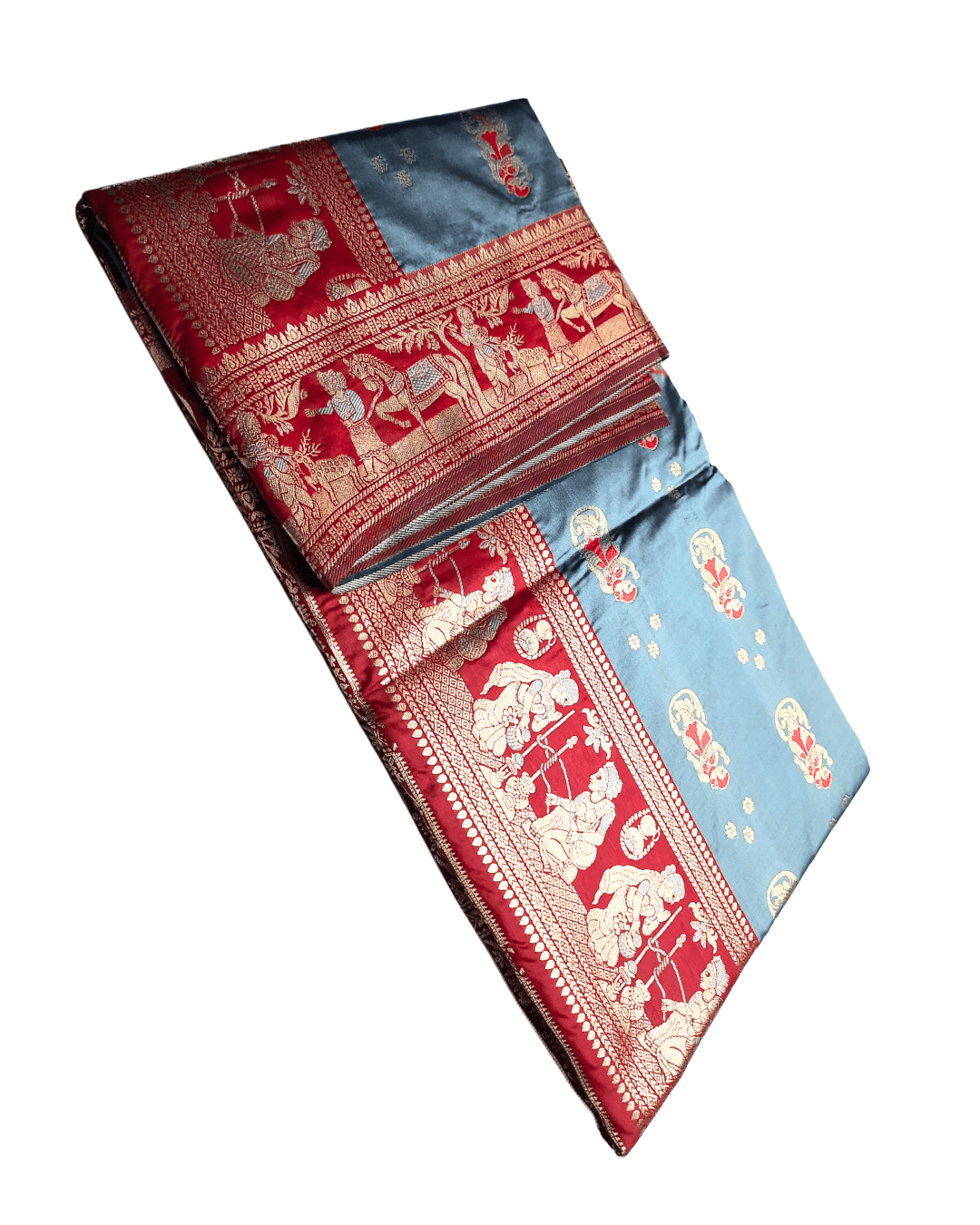 SWARNACHURI SAREE