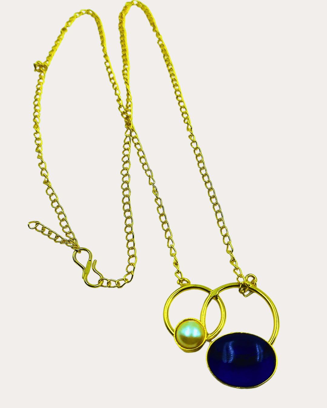 Fancy Chain Pendant