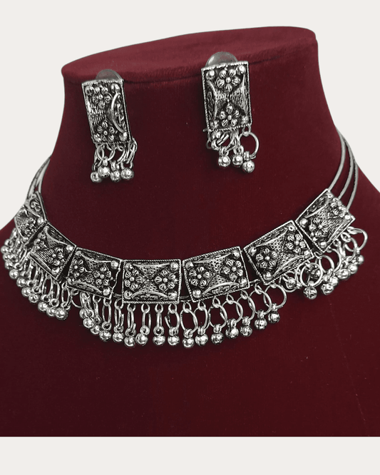 Hansuli Necklace