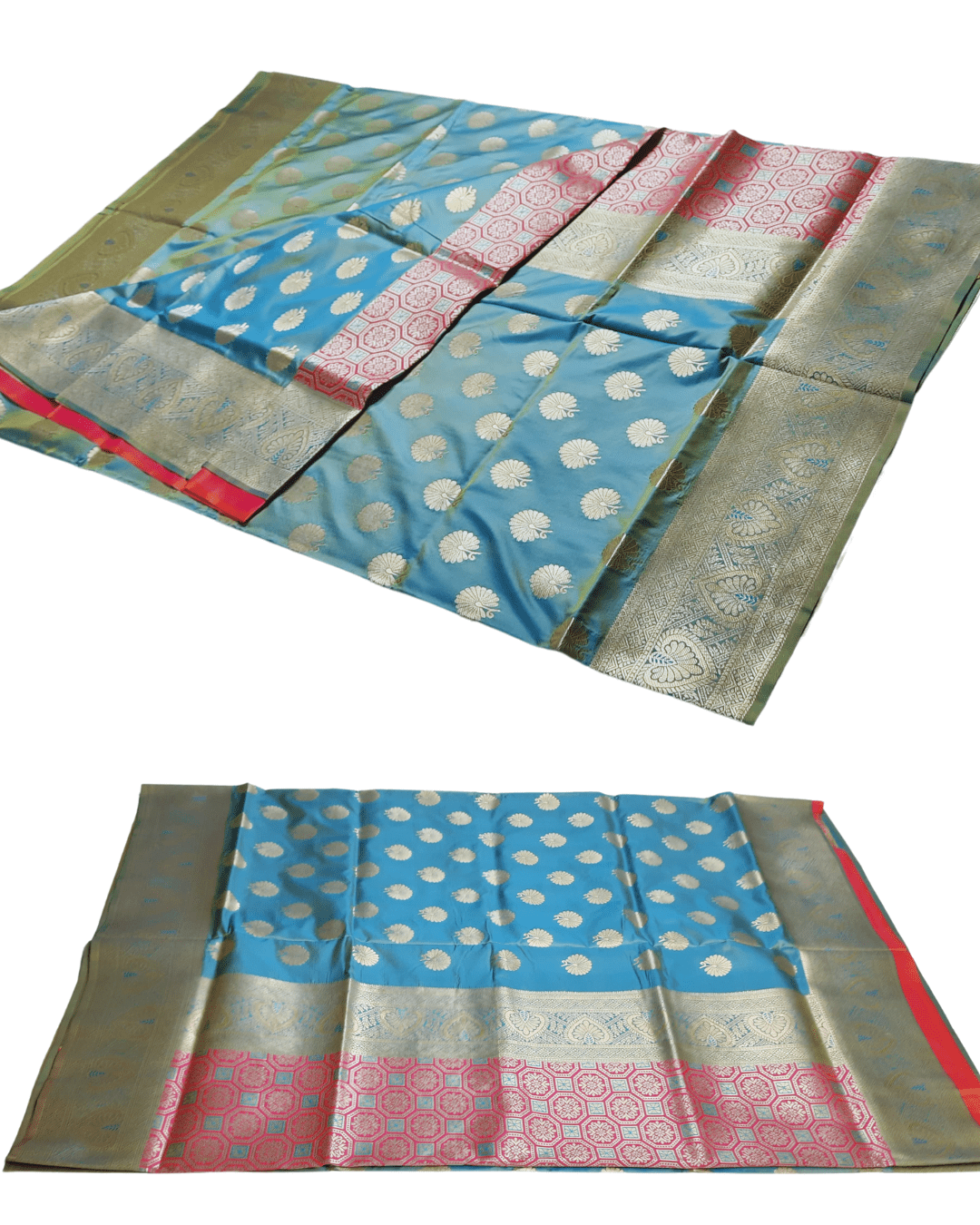 Katan Silk Saree