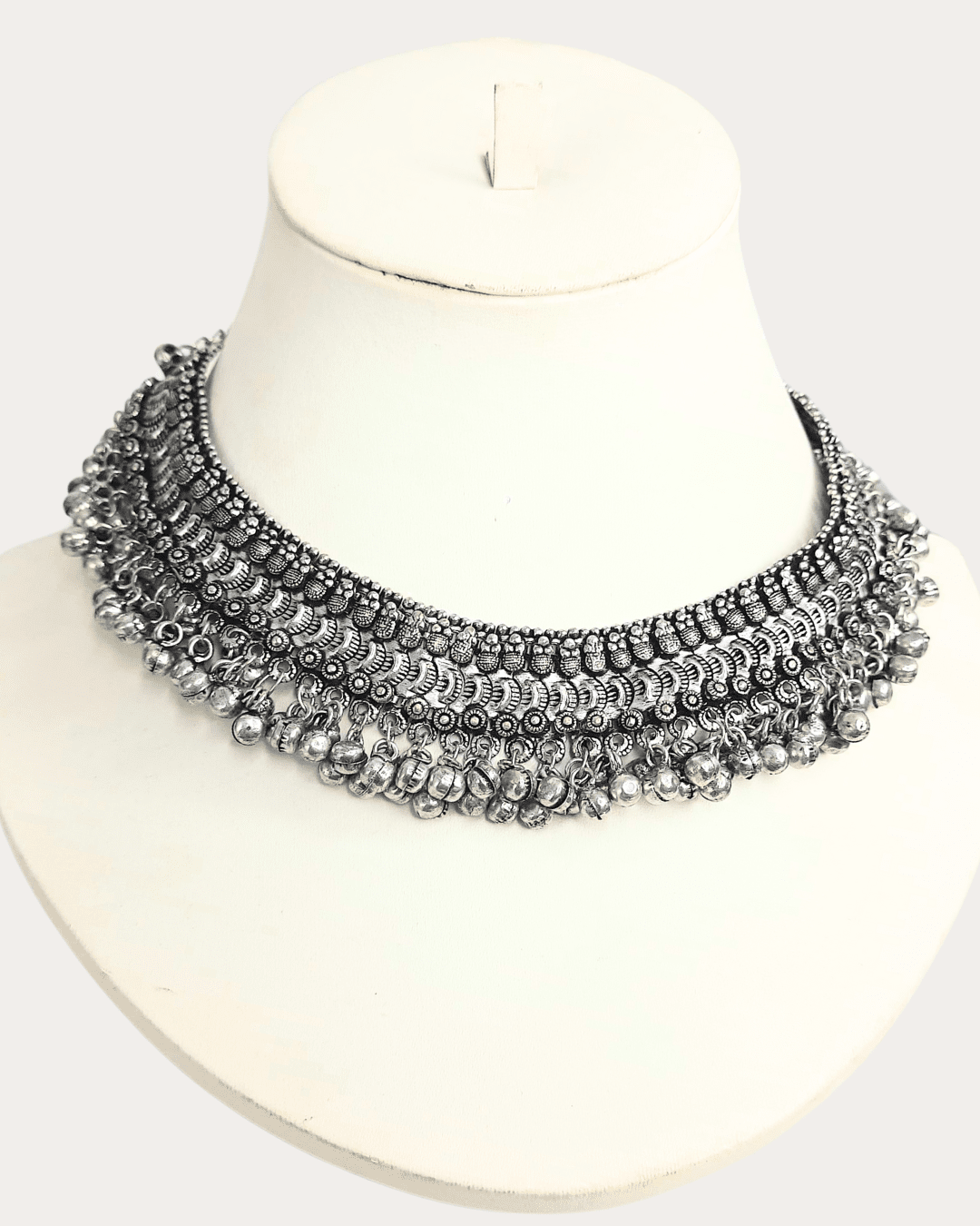 Oxidize Necklace