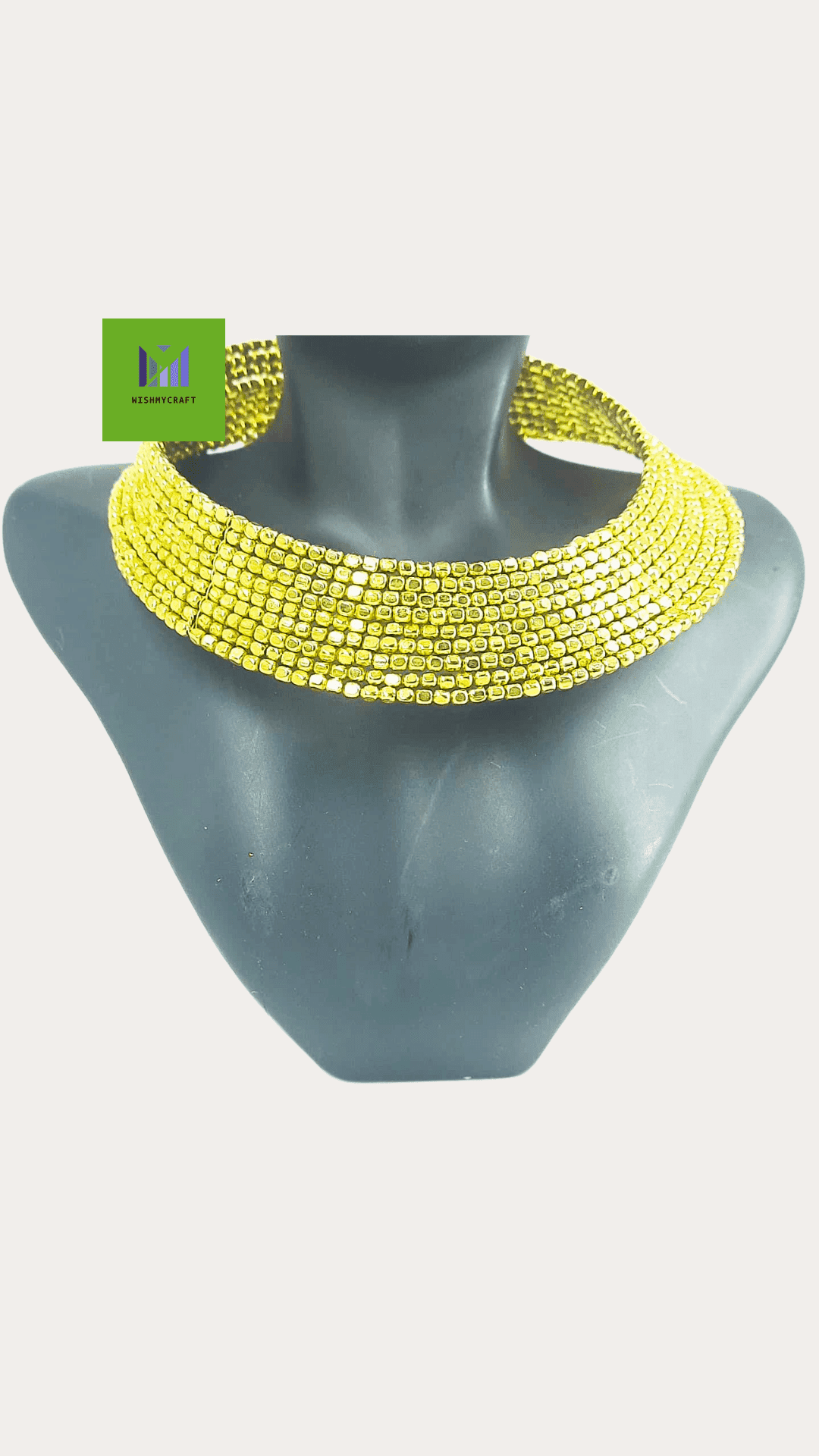 Hansuli Necklace