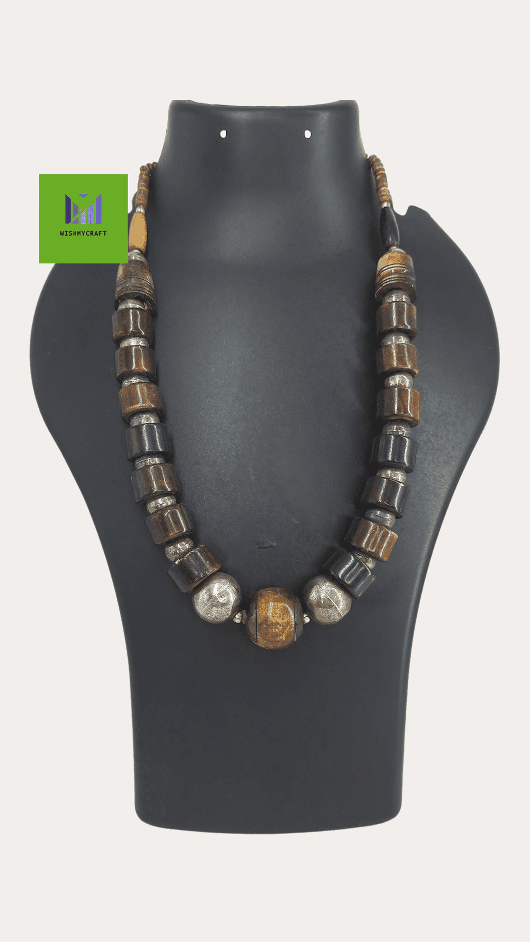 Beads Necklace for Women and Girls