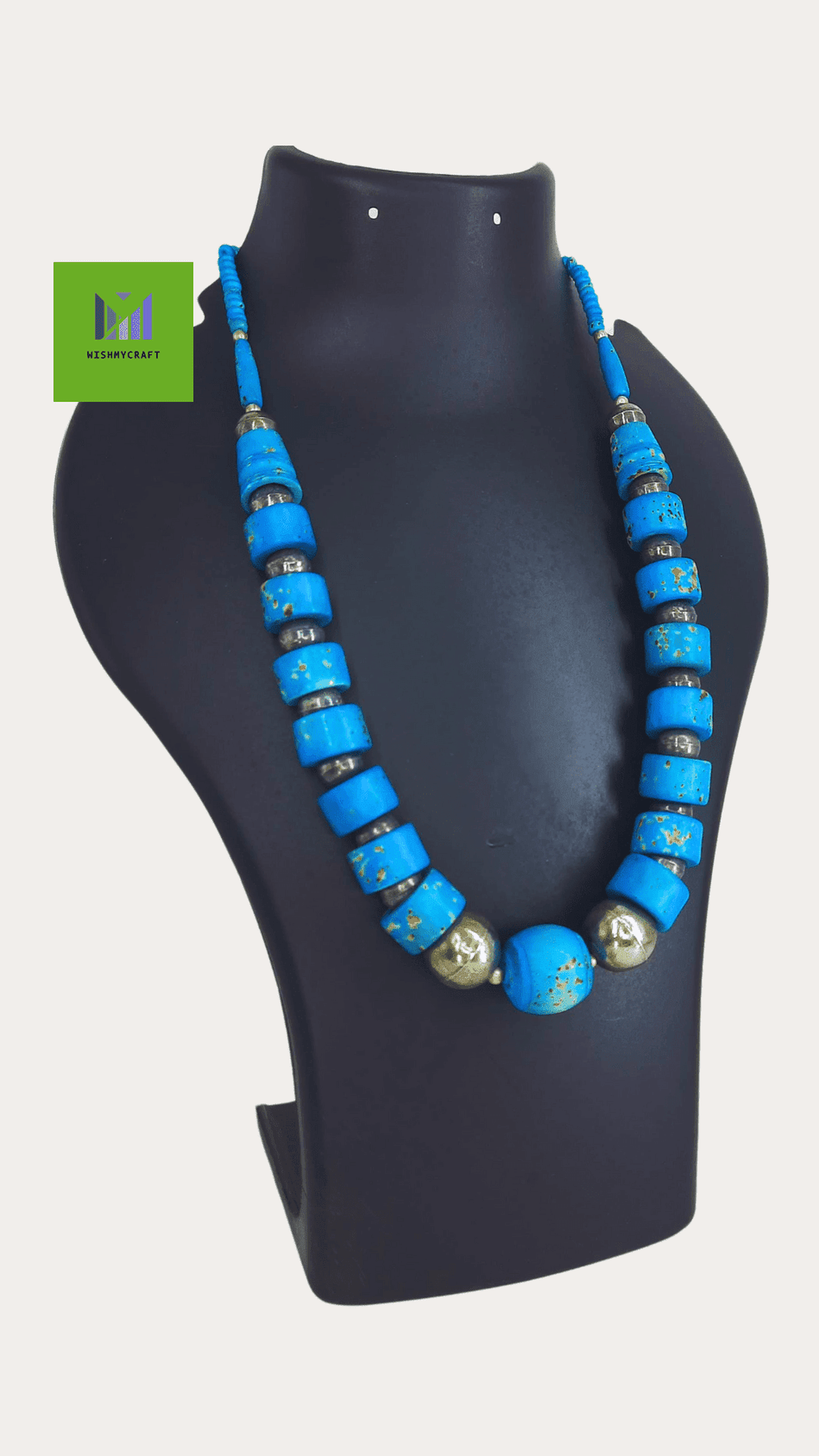 Beads Necklace for Women and Girls