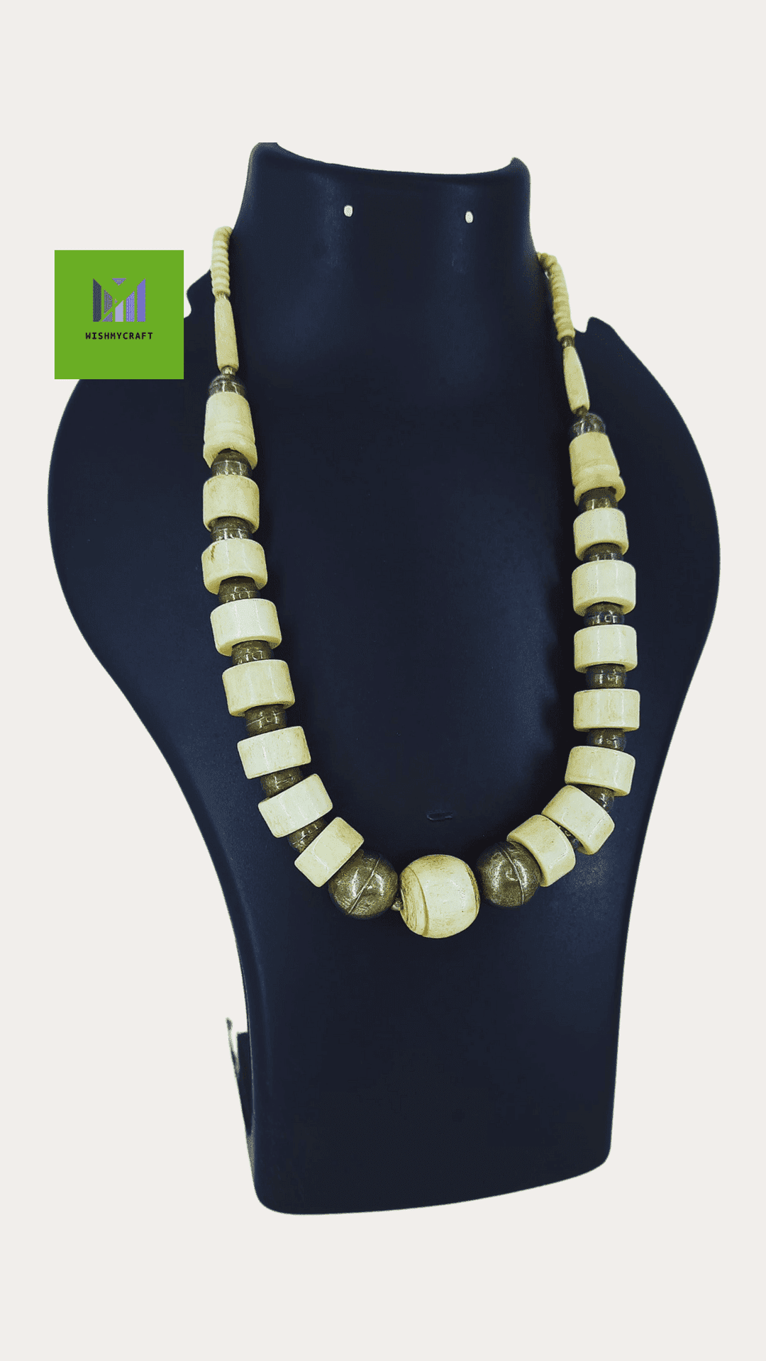 Beads Necklace for Women and Girls