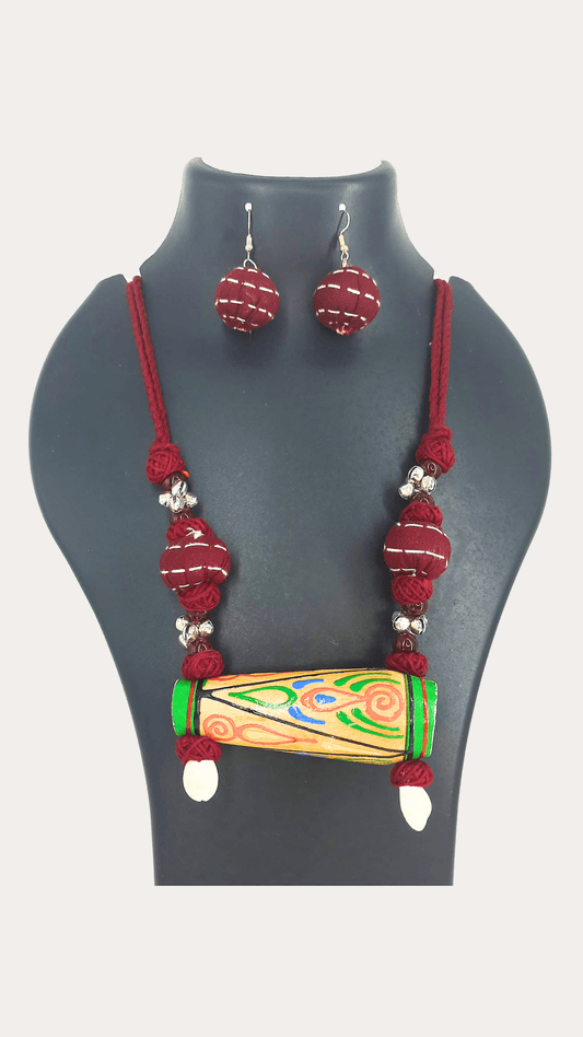 Handcrafted Necklace