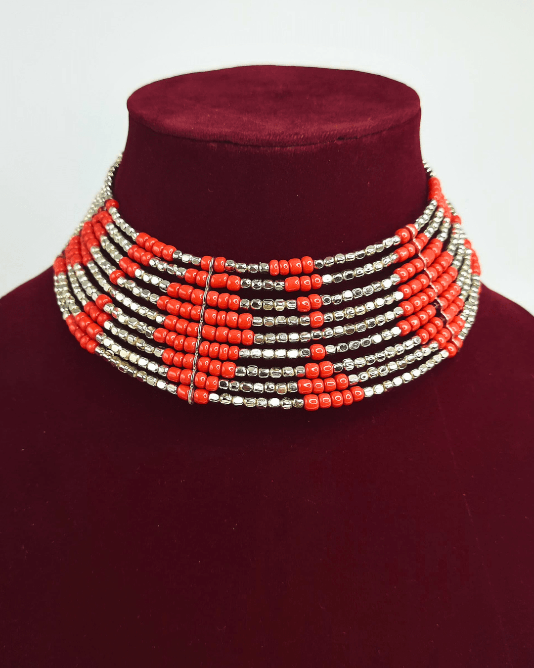 Hansuli Necklace