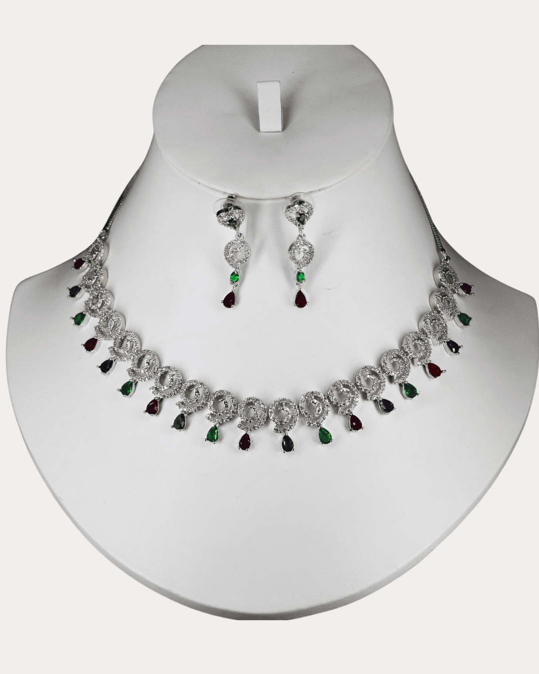 Costume Necklace Set