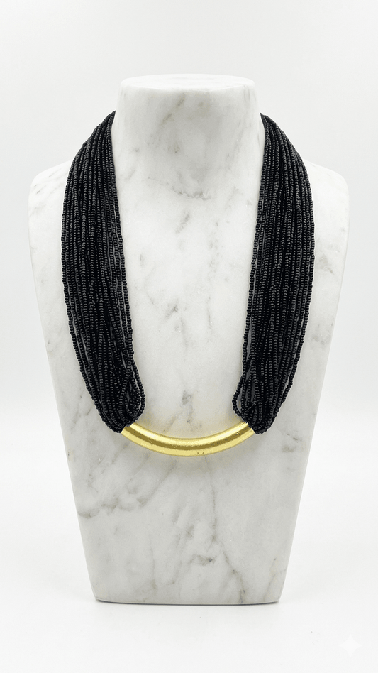 Trib Tibetian Necklace