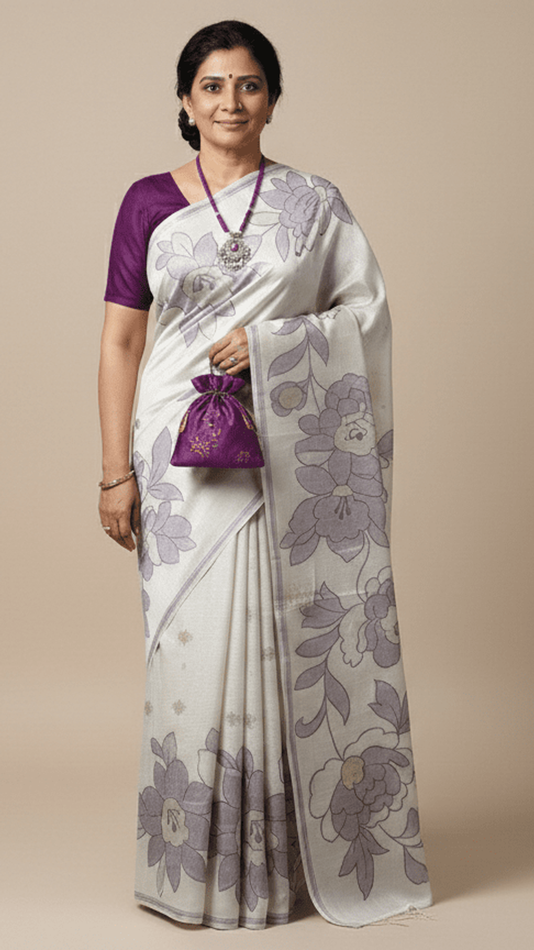 Handloom Boutique Saree