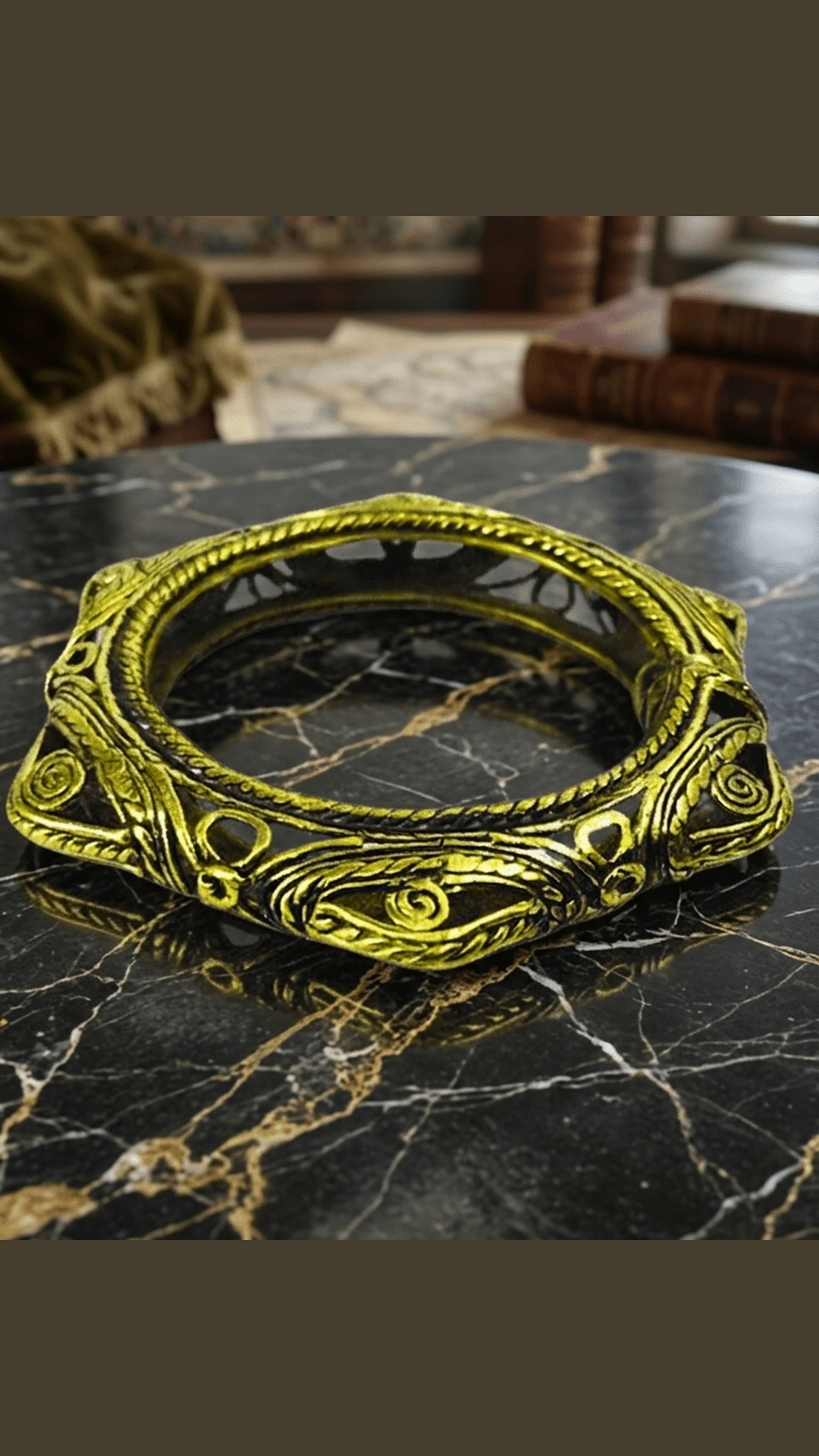 Dokra Bangle