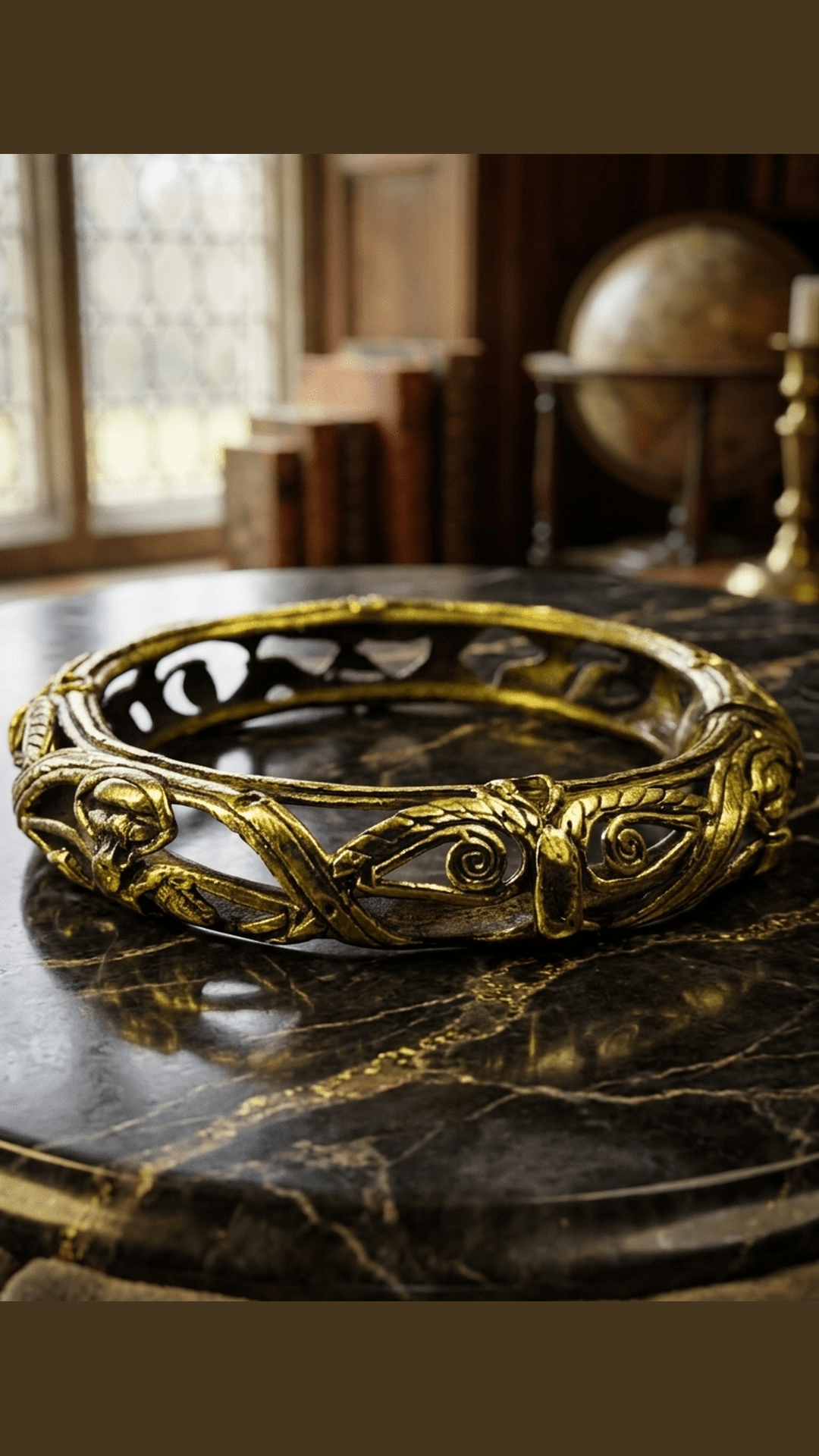 Dokra Bangle