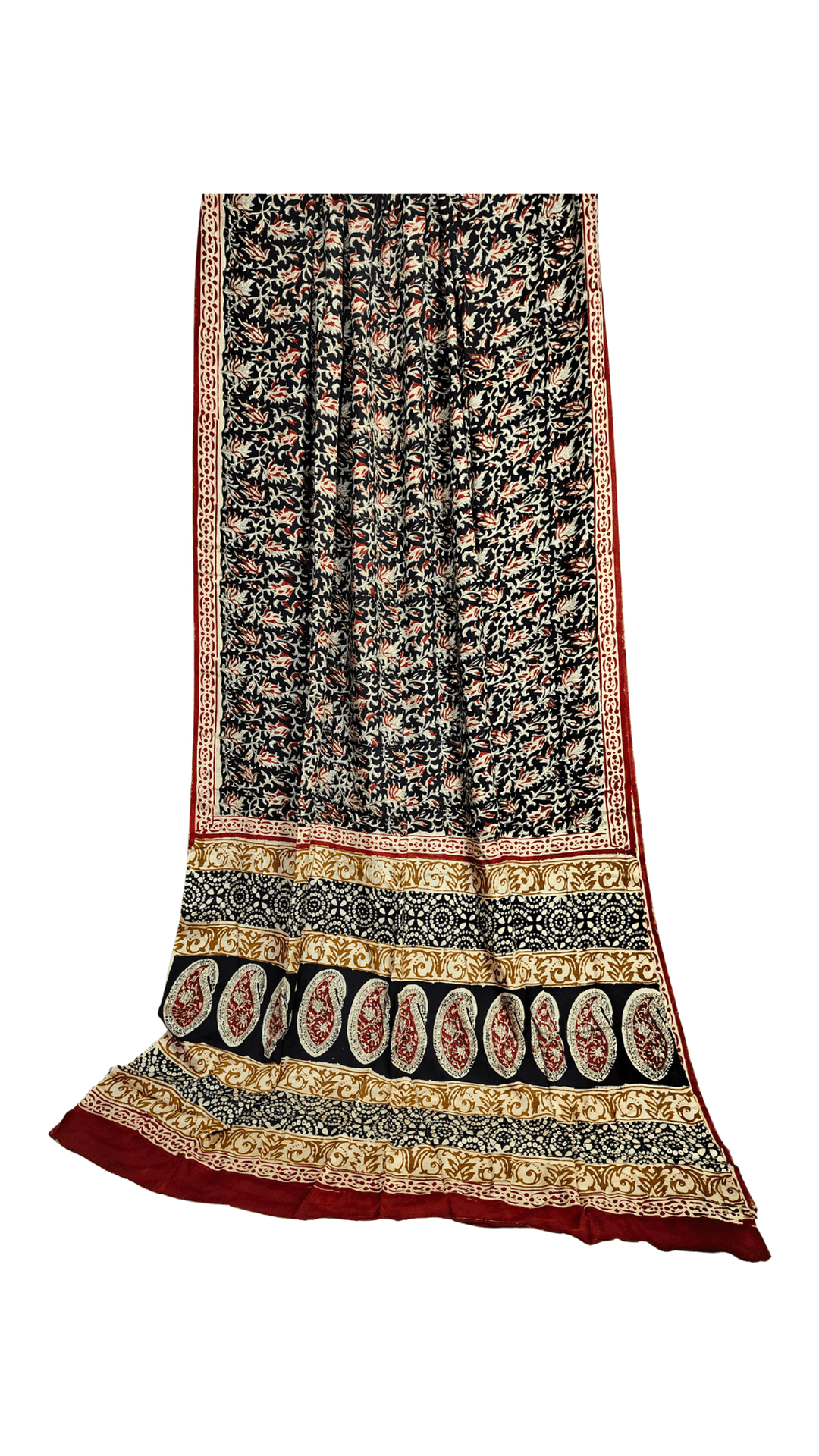 Liva Slik Saree