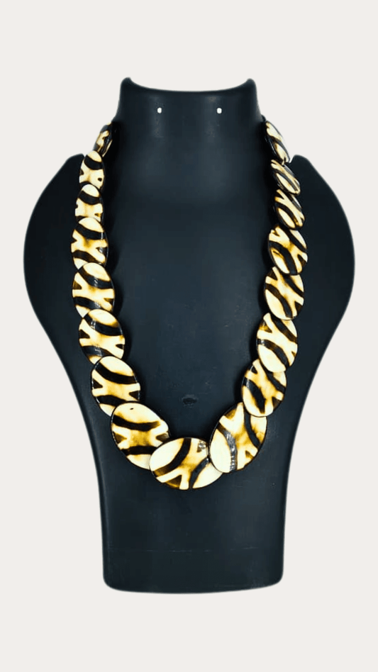 Resin Beads Necklace Copy