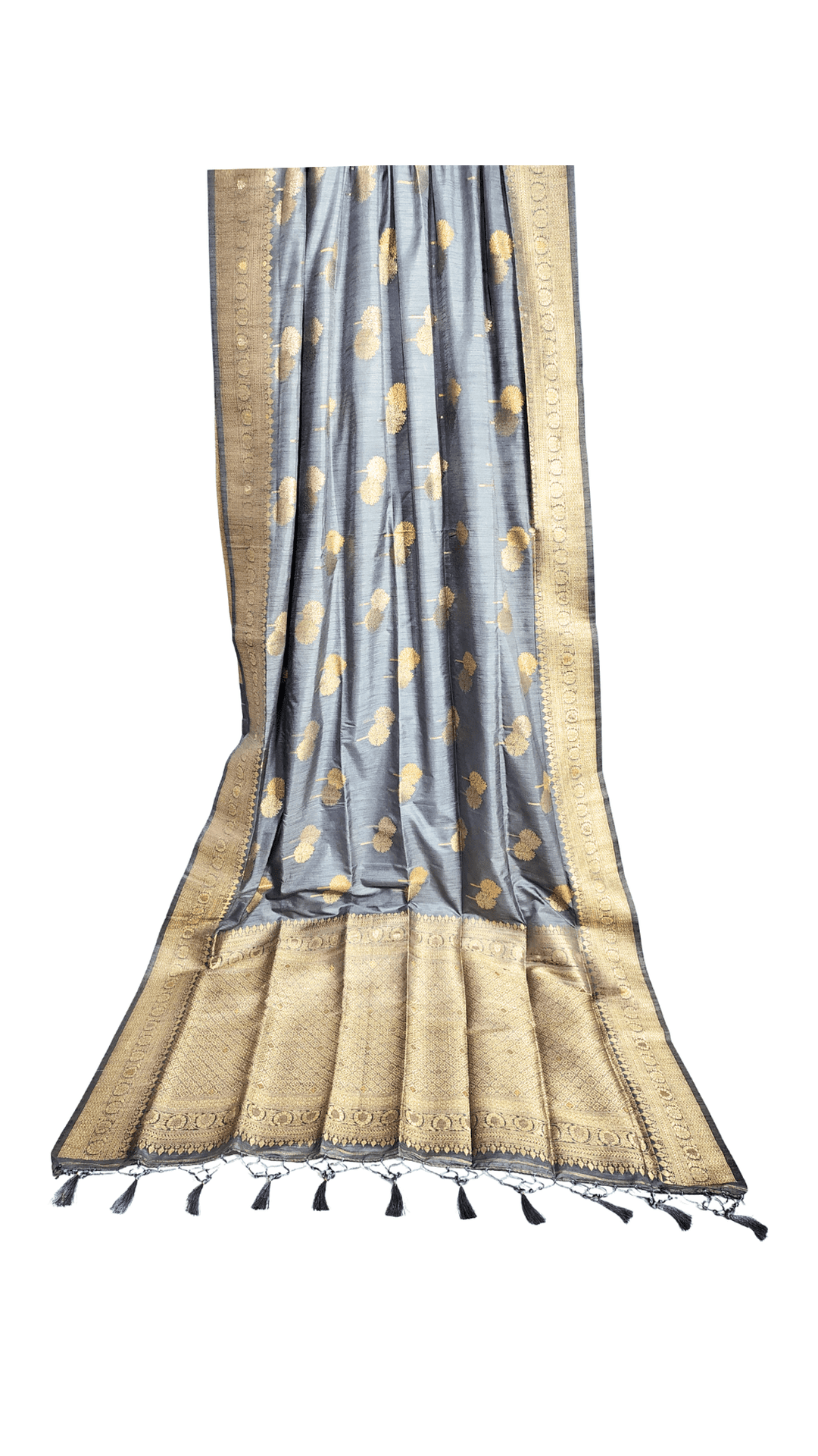 Dola Silk Saree With Bp