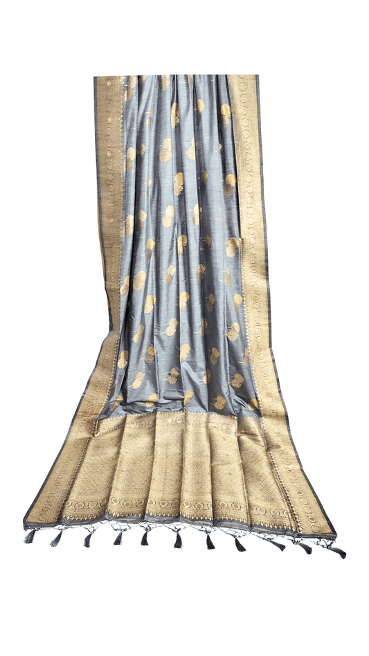 Dola Silk Saree With Bp