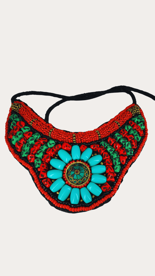 Trib Tibeti Necklace