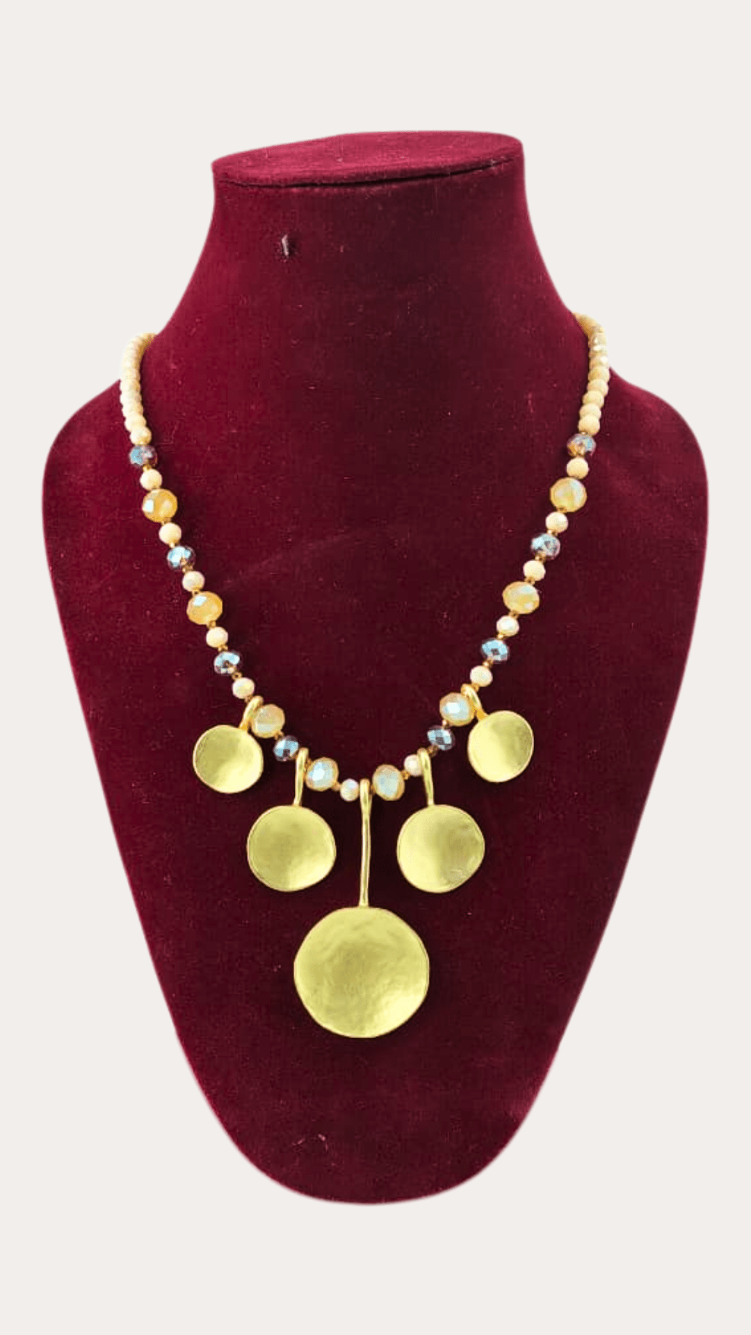 Zia Necklace for women and girls